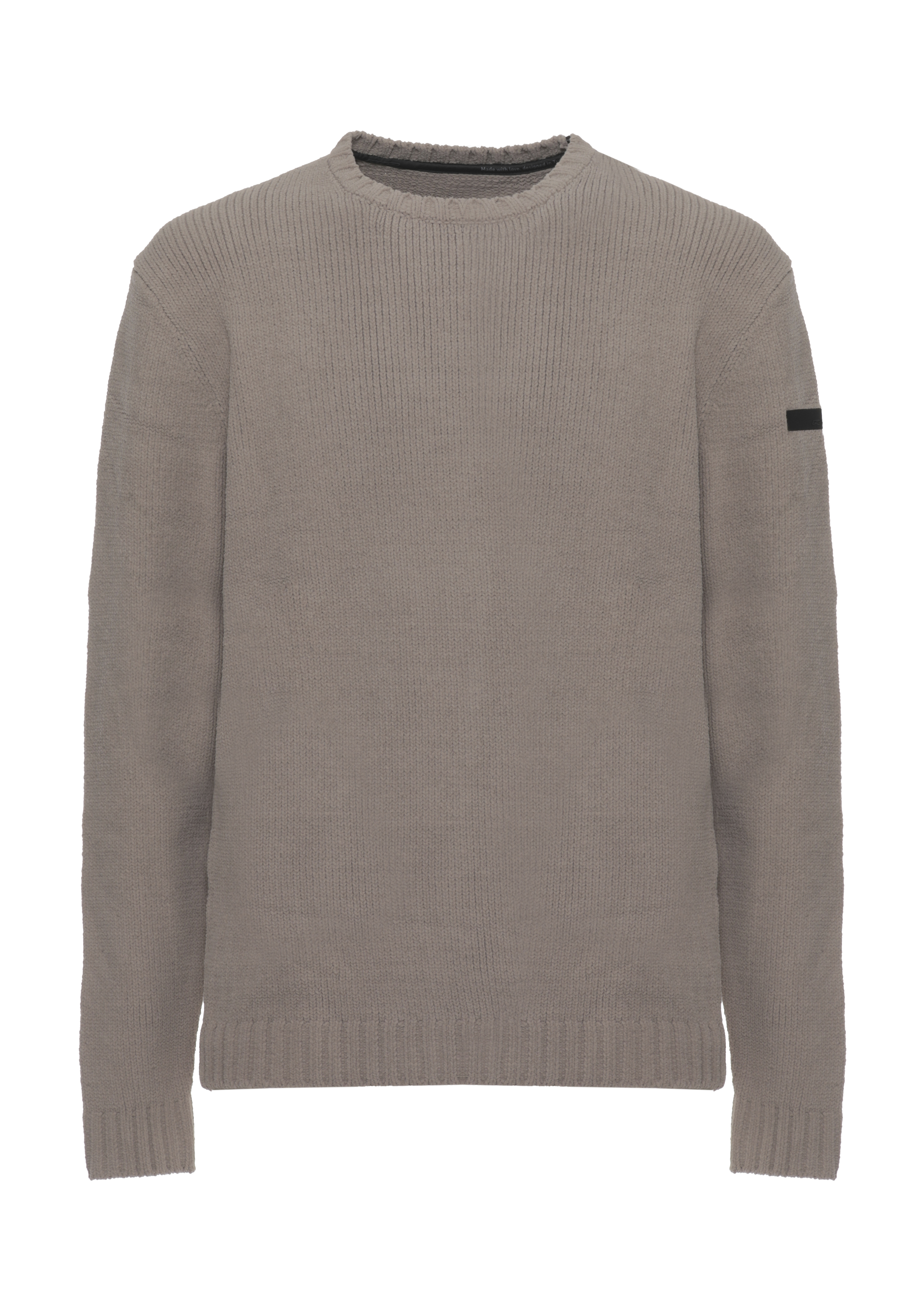 RRD Sweaters Beige W2516087TABACCO (RRD / ニット・セーター・カーディガン ) | RRD (アールアールディー)
