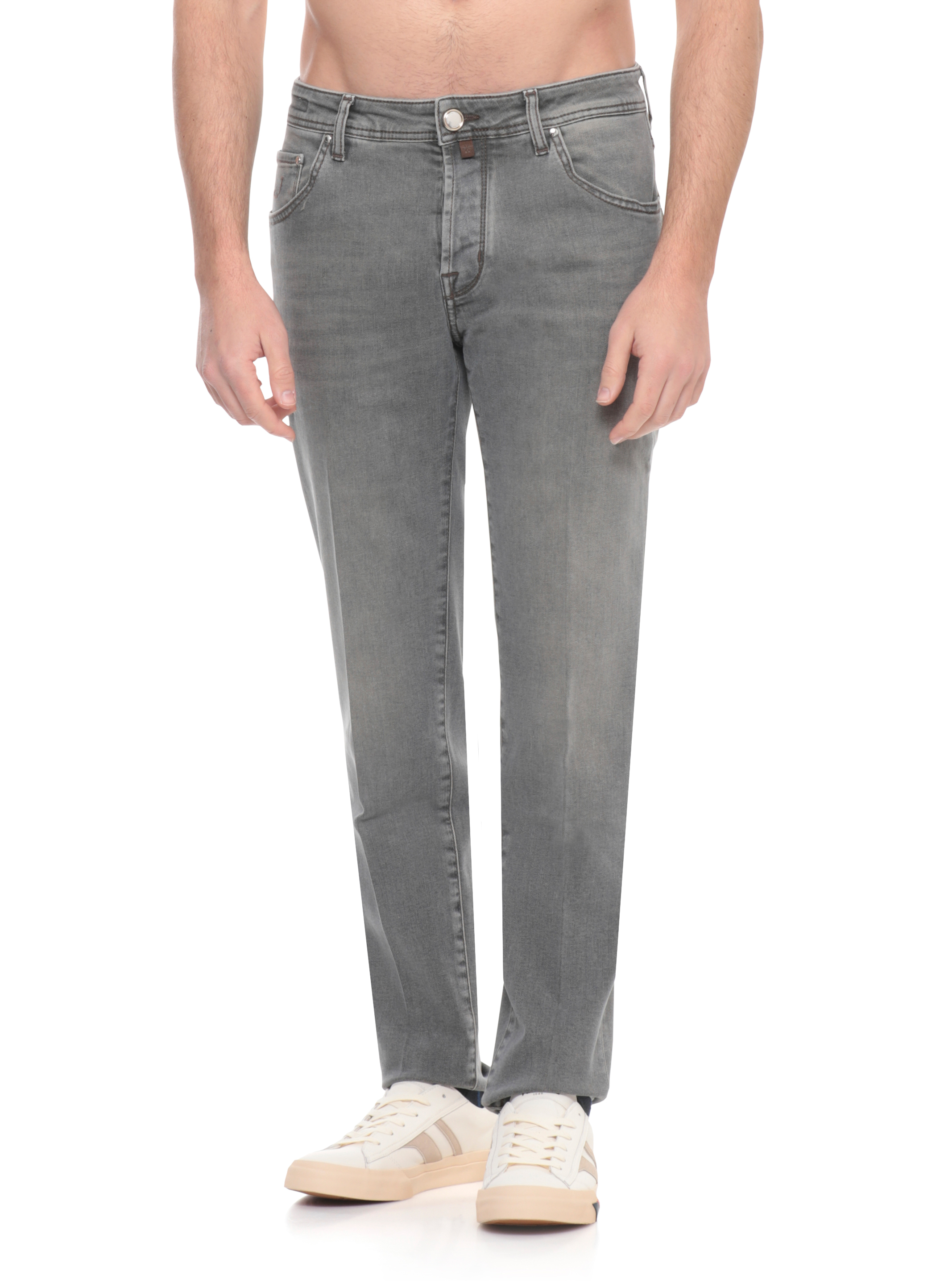 Jacob Cohen Jeans Grey QE015053S3618V1800D (JACOB COHEN / ジーンズ ) | JACOB COHEN (ヤコブ コーエン)(1)