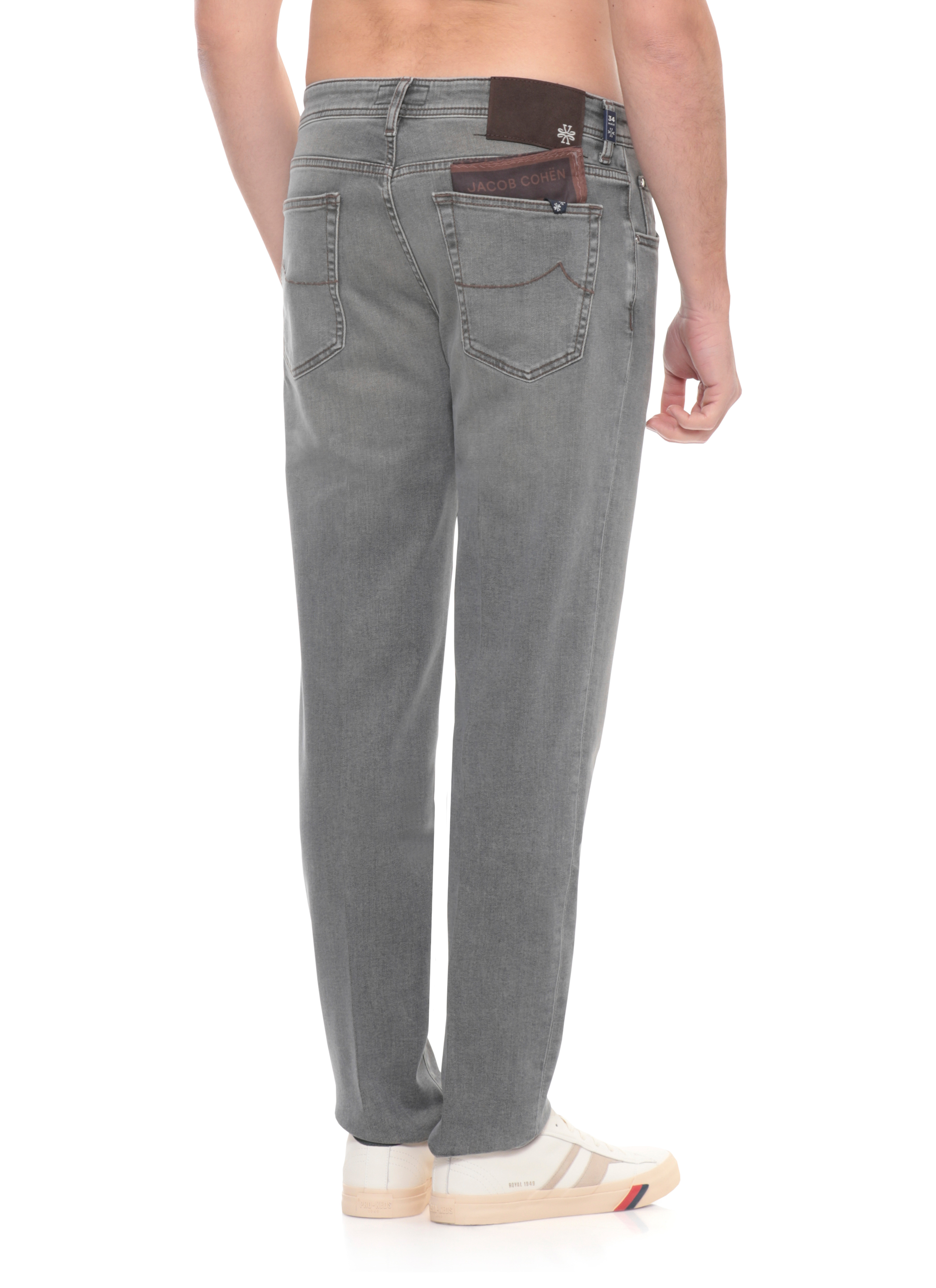Jacob Cohen Jeans Grey QE015053S3618V1800D (JACOB COHEN / ジーンズ ) | JACOB COHEN (ヤコブ コーエン)(2)
