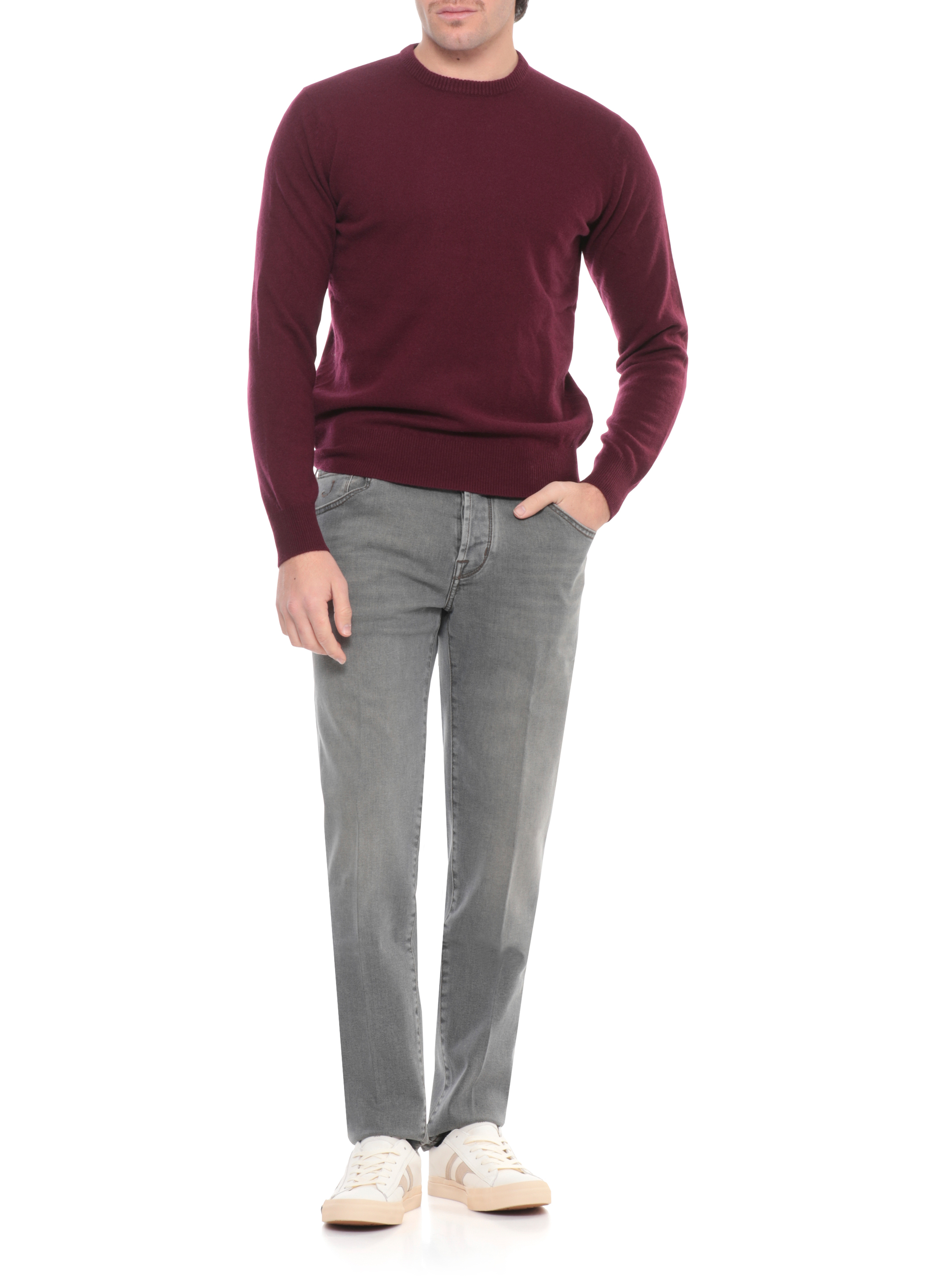 Jacob Cohen Jeans Grey QE015053S3618V1800D (JACOB COHEN / ジーンズ ) | JACOB COHEN (ヤコブ コーエン)(4)