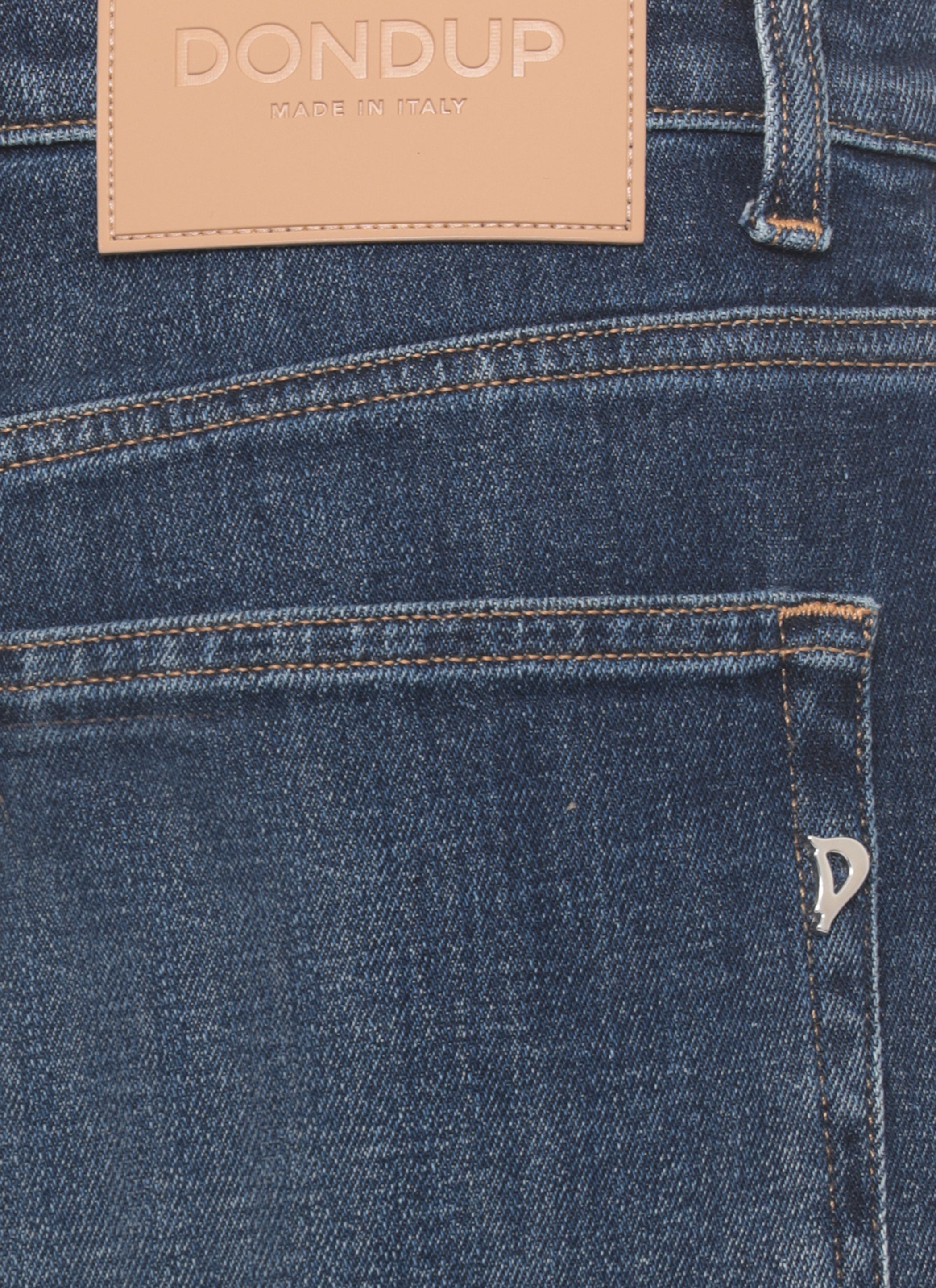 Dondup Trousers Blue DP784DS0229LH4800 (DONDUP / ジーンズ ) | DONDUP (ドンダップ)(3)