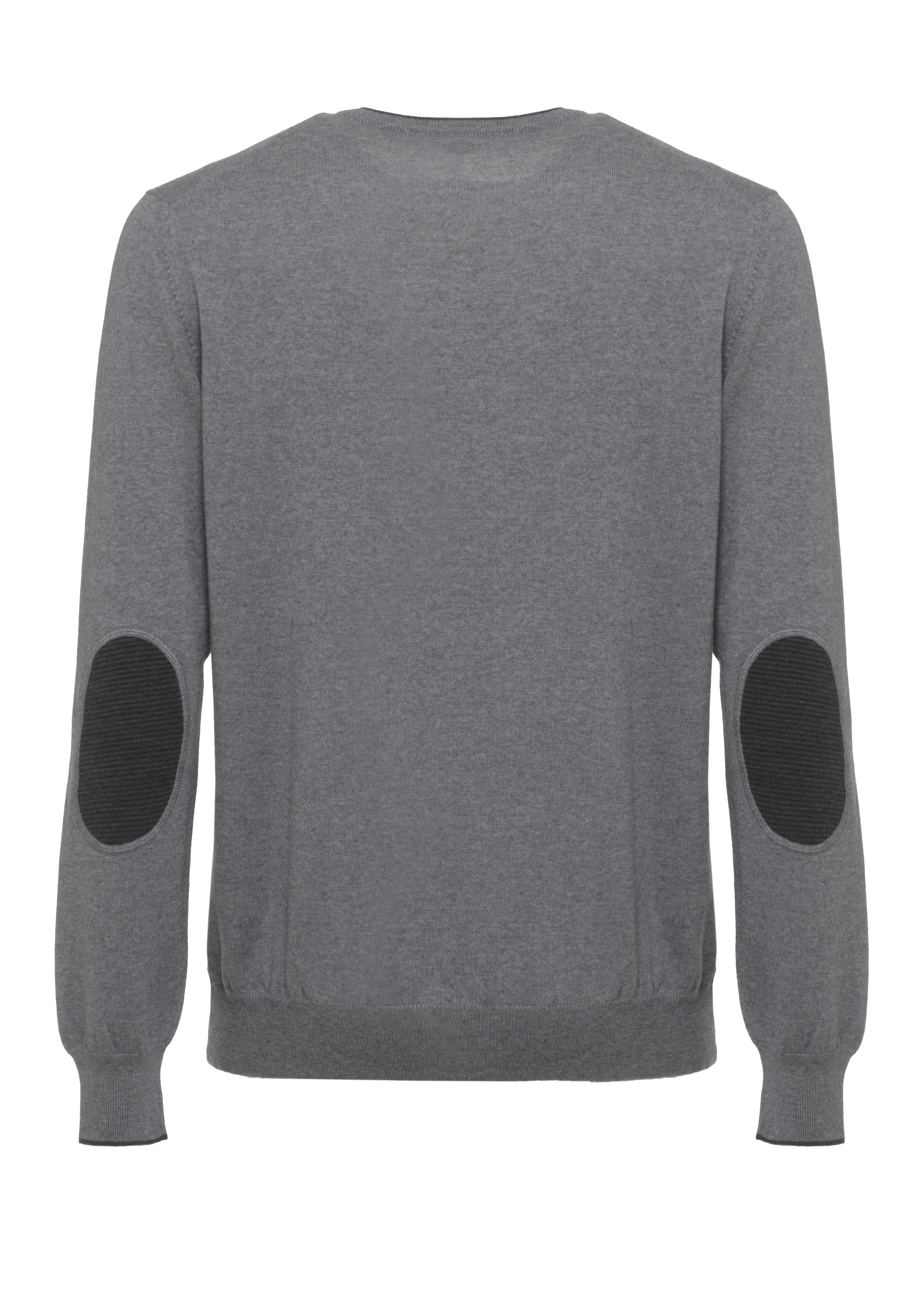 Fay Sweaters Grey NMMC1512230WJF006B (Fay / ニット・セーター・カーディガン ) | Fay (フェイ)(1)