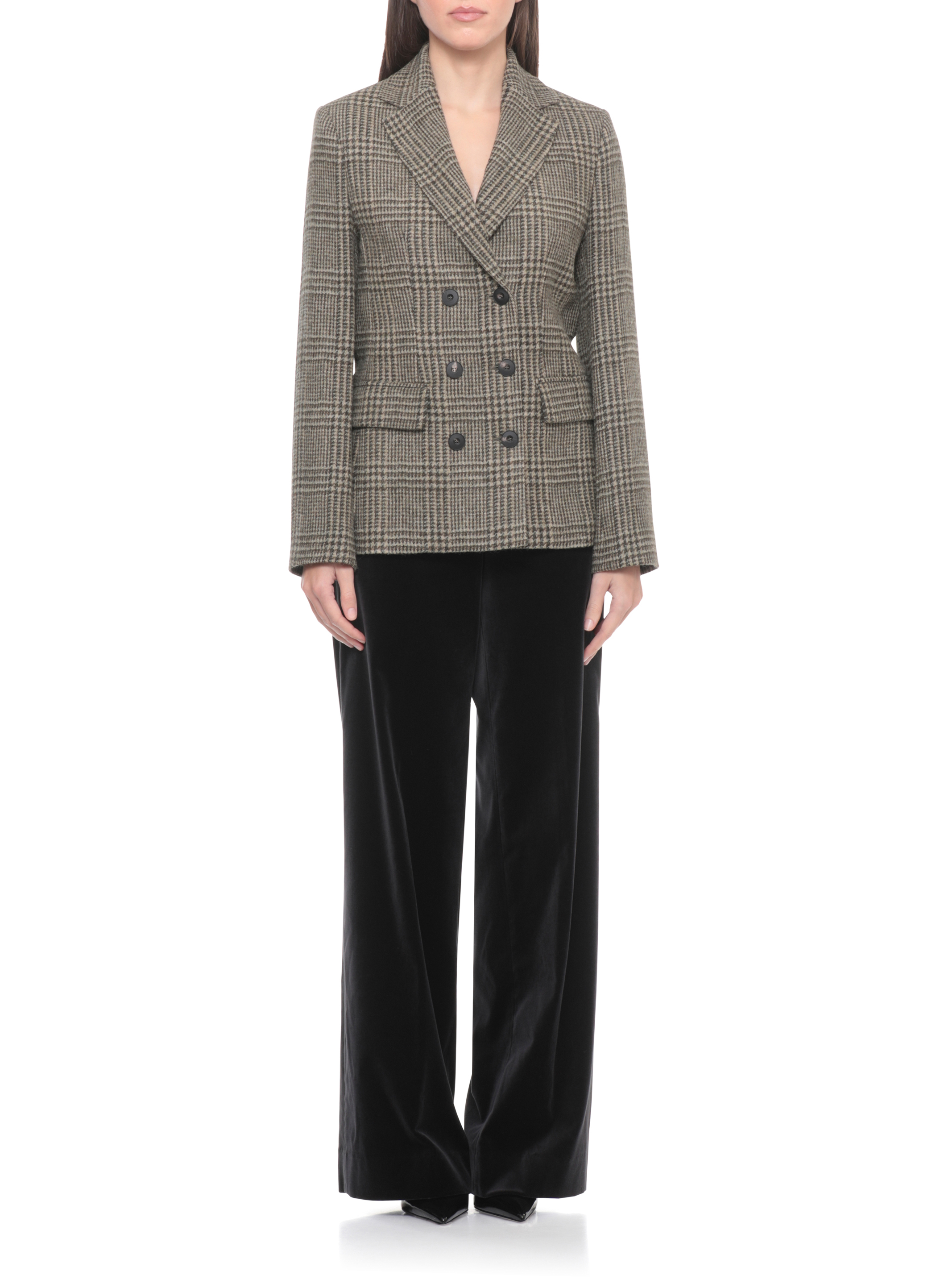 Antonelli Firenze Jackets Green GIANDUIAP3107247 (ANTONELLI / ブレザー・ジャケット ) | ANTONELLI (アントネッリ)(1)