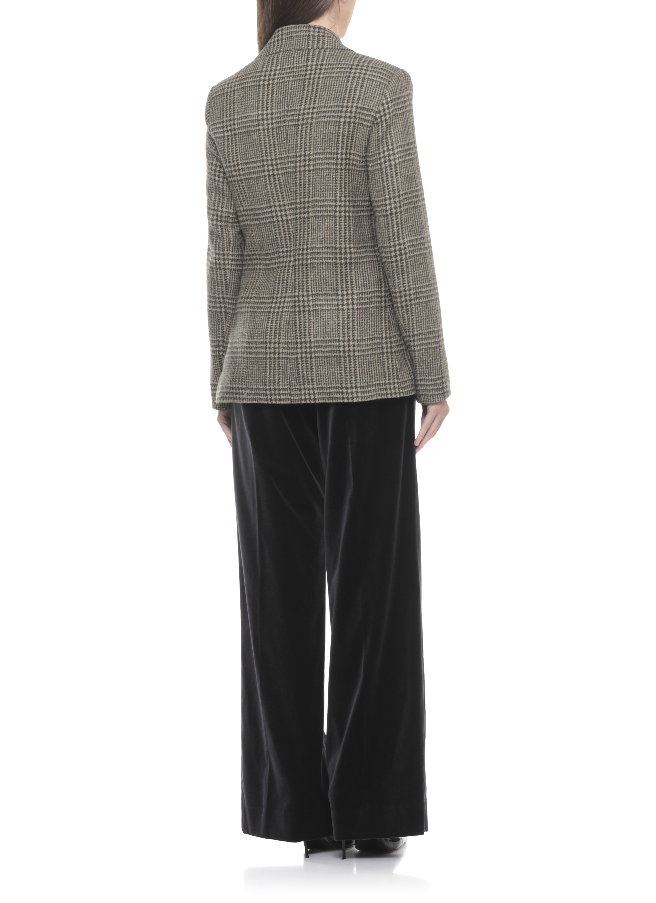 Antonelli Firenze Jackets Green GIANDUIAP3107247 (ANTONELLI / ブレザー・ジャケット ) | ANTONELLI (アントネッリ)(2)