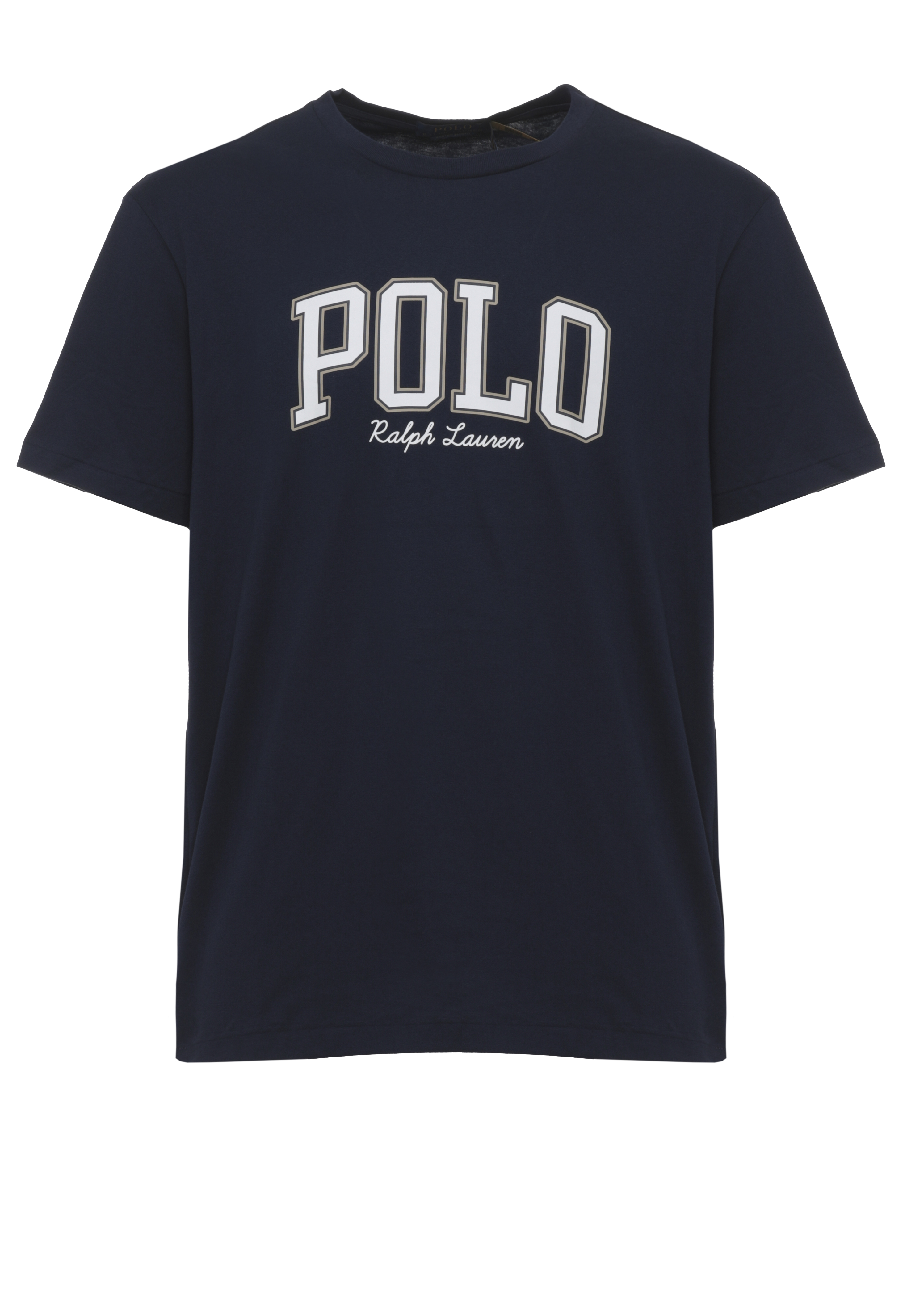 Ralph Lauren T-shirts and Polos Blue 710P00086001 (RALPH LAUREN / Tシャツ・カットソー ) | RALPH LAUREN (ラルフ ローレン)