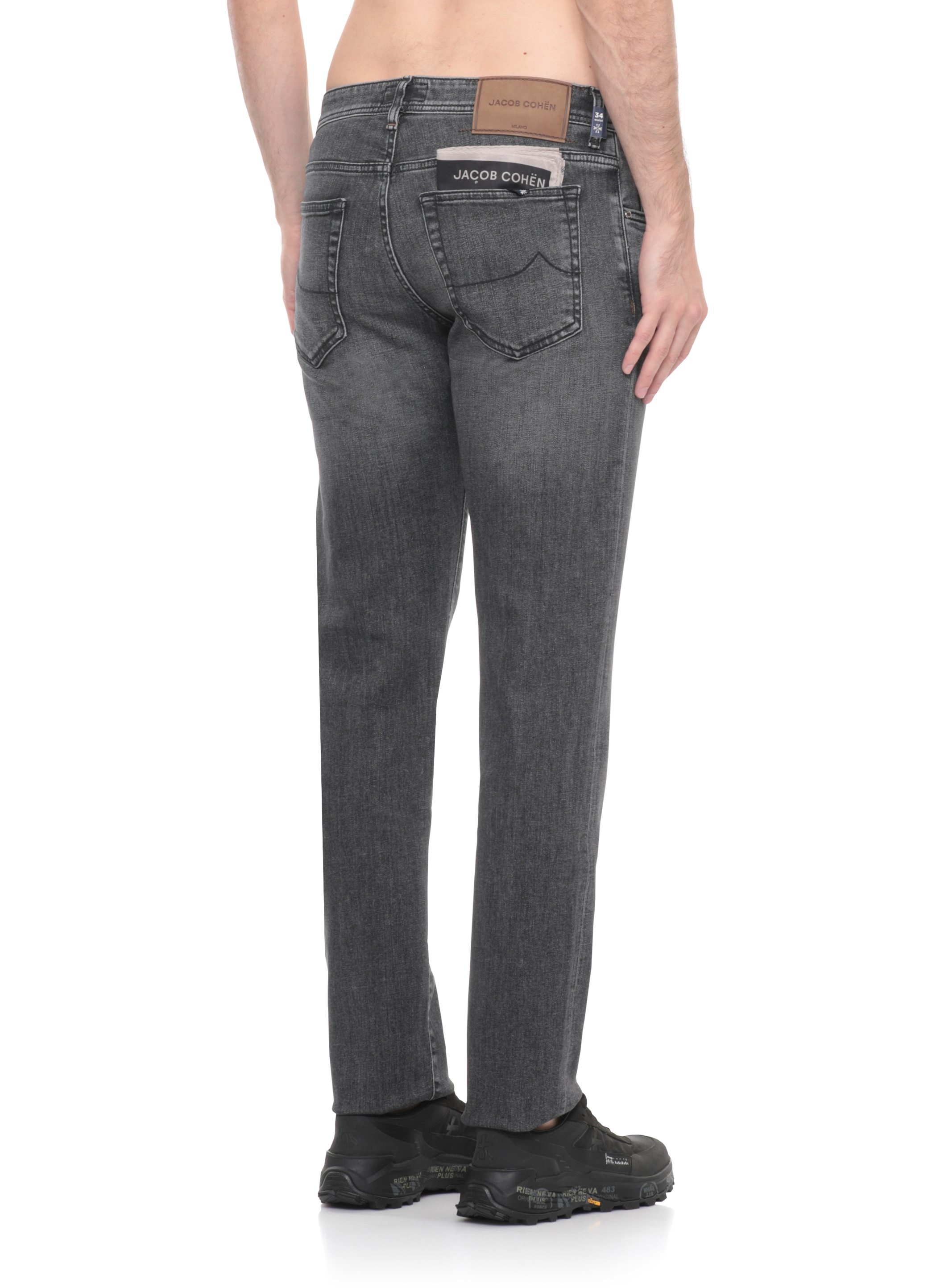 Jacob Cohen Jeans Grey QE006073S4286V1500D (JACOB COHEN / ジーンズ ) | JACOB COHEN (ヤコブ コーエン)(2)