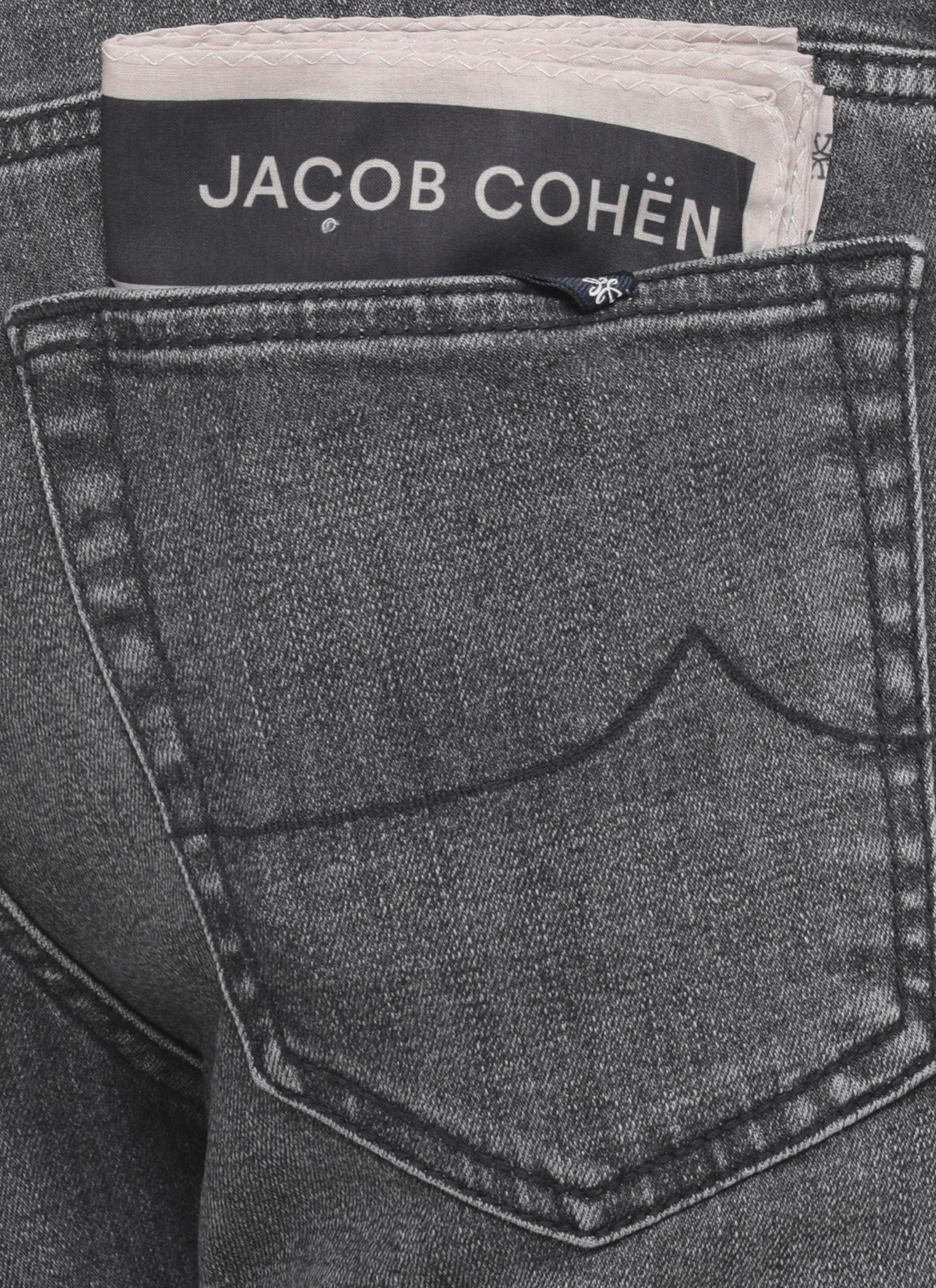 Jacob Cohen Jeans Grey QE006073S4286V1500D (JACOB COHEN / ジーンズ ) | JACOB COHEN (ヤコブ コーエン)(3)