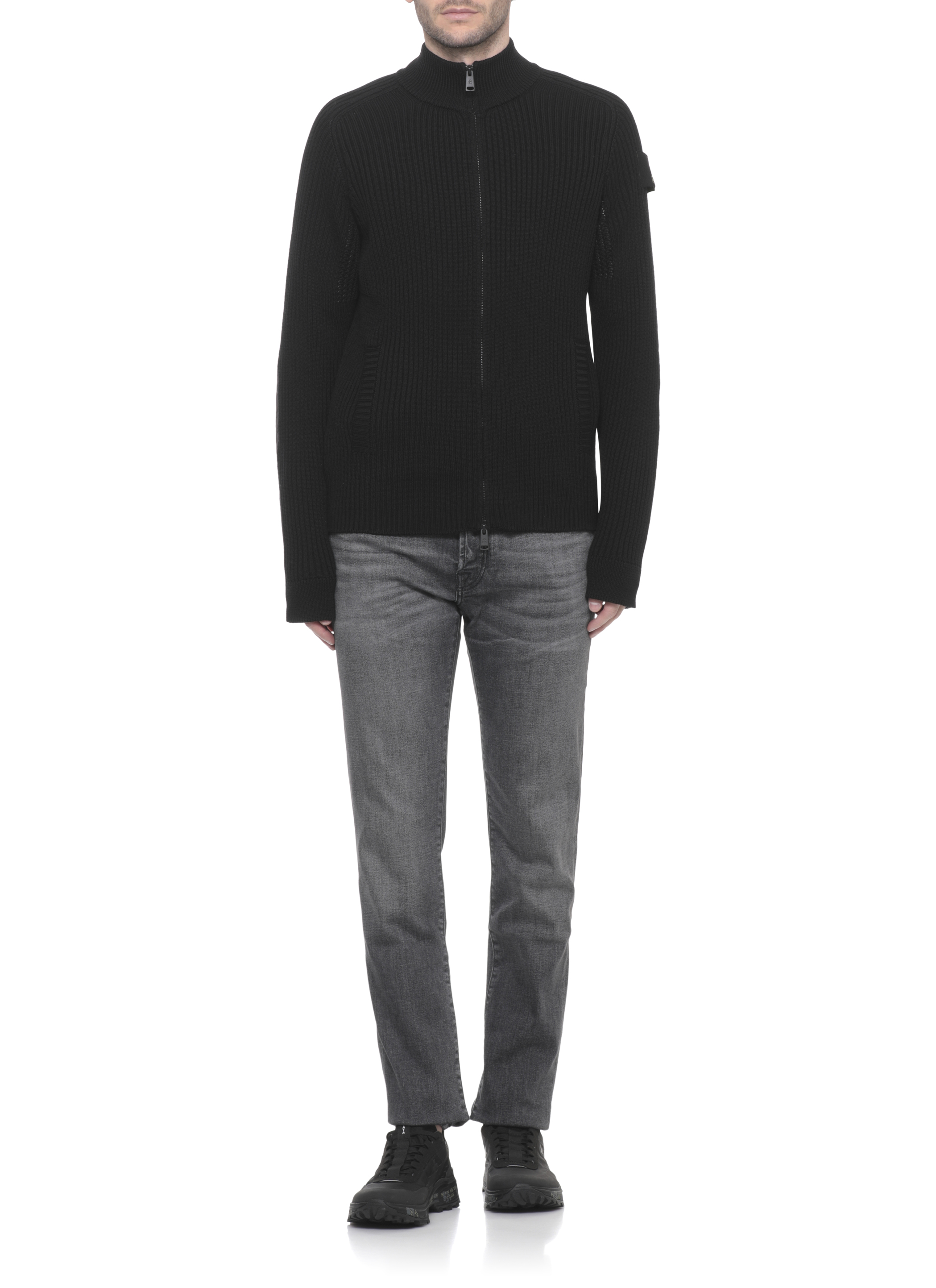 Jacob Cohen Jeans Grey QE006073S4286V1500D (JACOB COHEN / ジーンズ ) | JACOB COHEN (ヤコブ コーエン)(4)