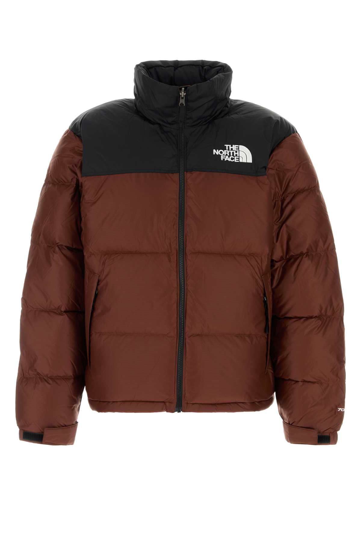 Two-tone nylon down jacket NF0A3C8DJX71 (THE NORTH FACE / ダウンジャケット・コート ) | THE NORTH FACE (ザ・ノース・フェイス)