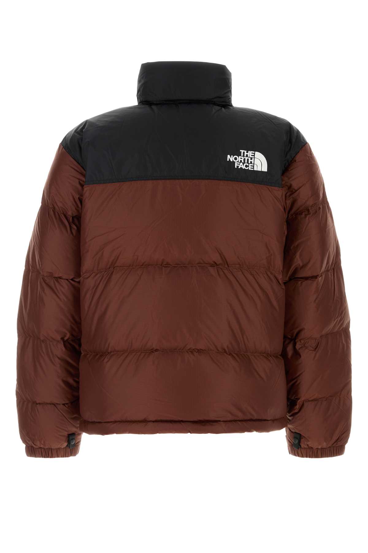 Two-tone nylon down jacket NF0A3C8DJX71 (THE NORTH FACE / ダウンジャケット・コート ) | THE NORTH FACE (ザ・ノース・フェイス)(1)