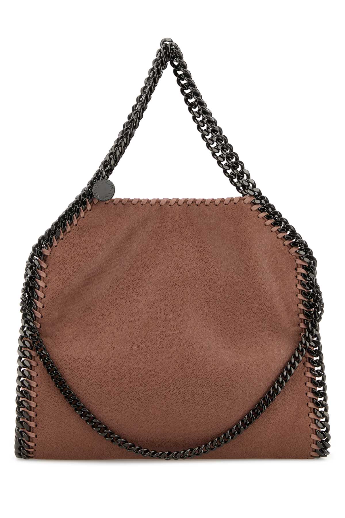 Dark pink shaggy deer mini Falabella handbag 371223WP04452521 (Stella McCartney / ハンドバッグ・ショルダーバッグ ) | Stella McCartney (ステラ マッカートニー)