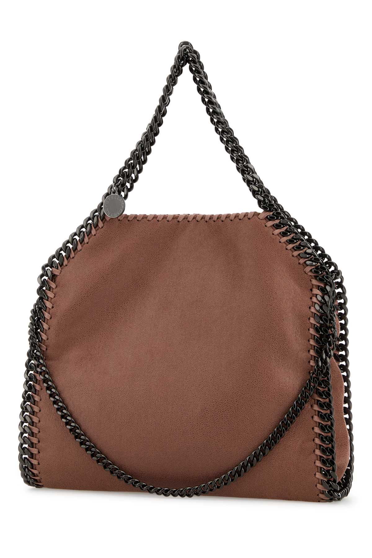 Dark pink shaggy deer mini Falabella handbag 371223WP04452521 (Stella McCartney / ハンドバッグ・ショルダーバッグ ) | Stella McCartney (ステラ マッカートニー)(1)