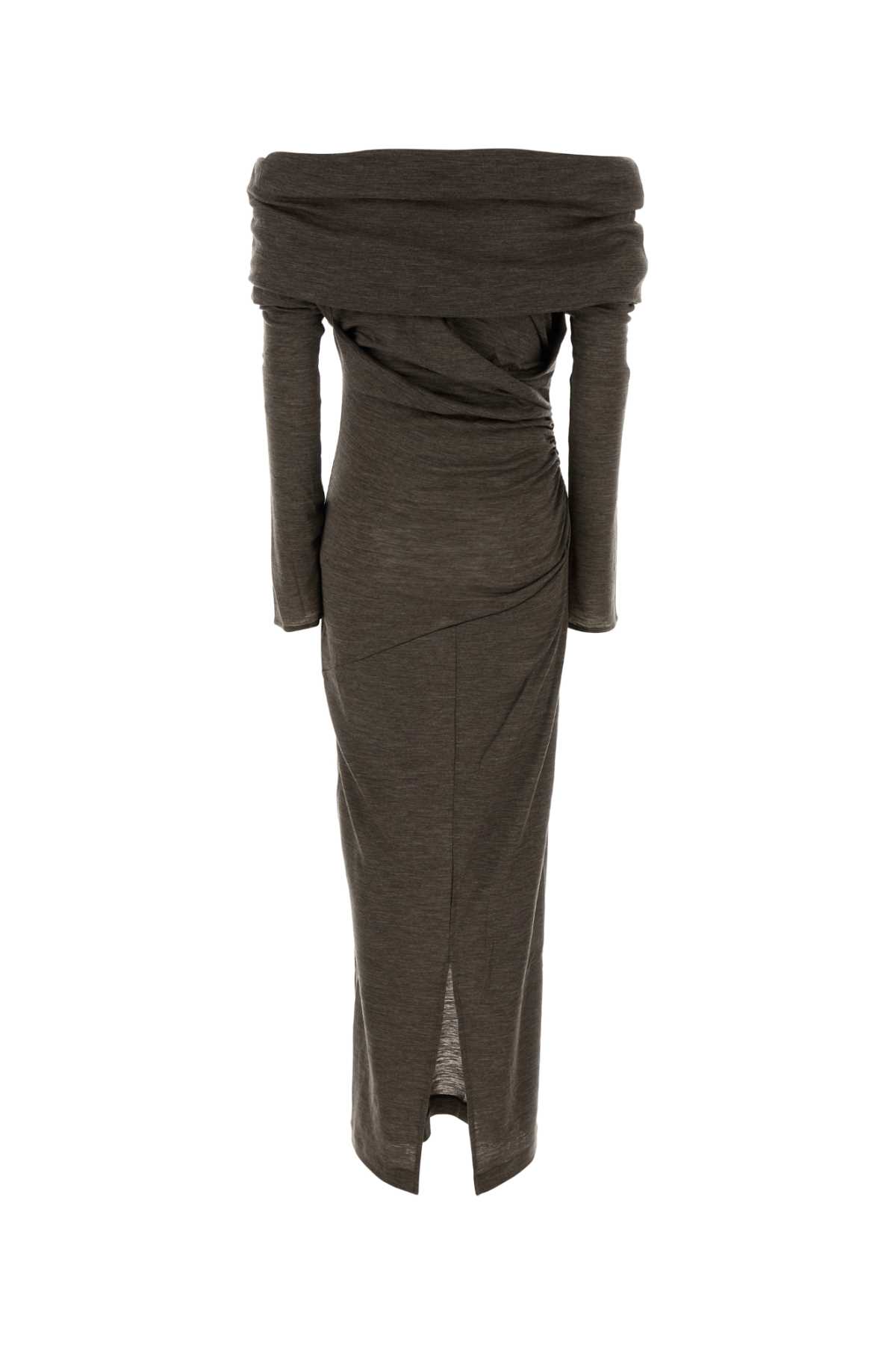 Mud wool dress ESWW256018PCPINECONE (entire studios / ワンピース・ドレス・オールインワン ) | entire studios (エンタイア スタジオ)(1)