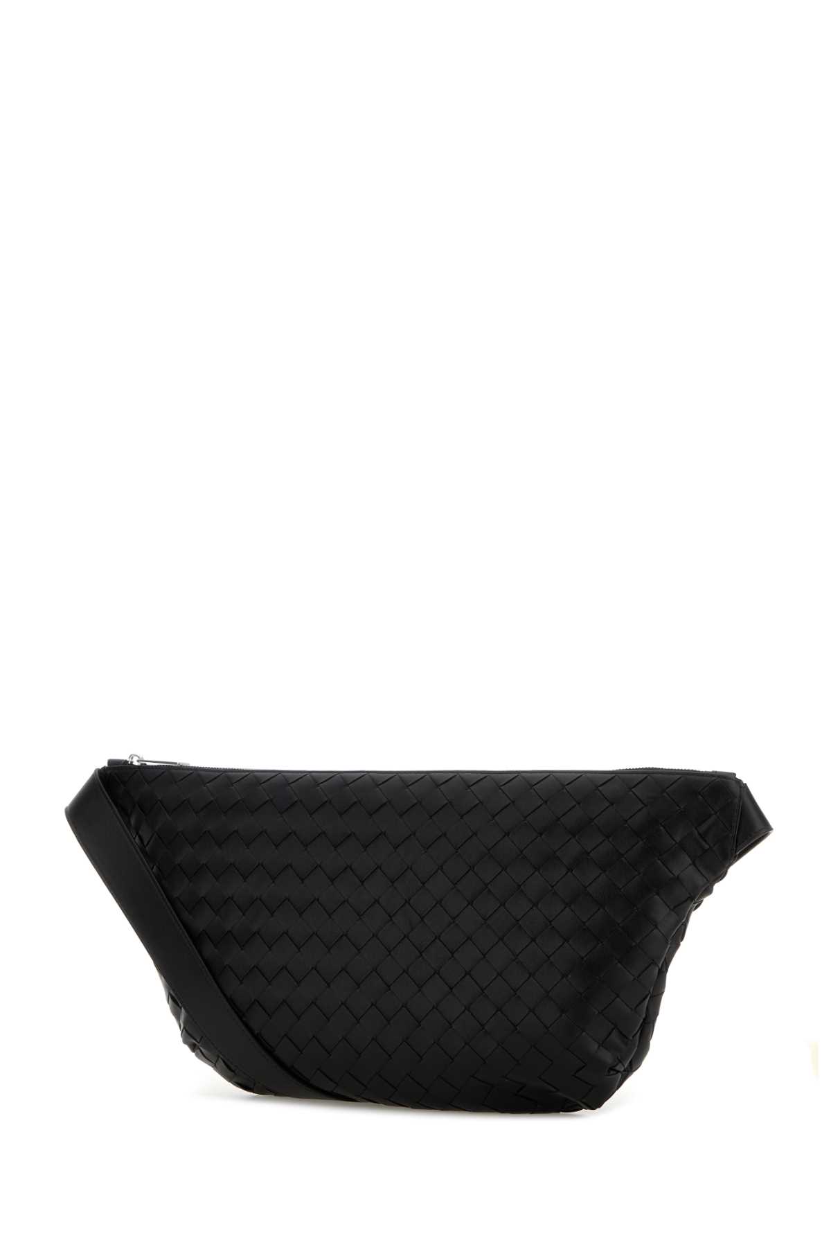 Black leather Day Sling crossbody bag 855415V2HL18803 (Bottega Veneta / ボディ・ベルトバッグ ) | Bottega Veneta (ボッテガ・ヴェネタ)(1)