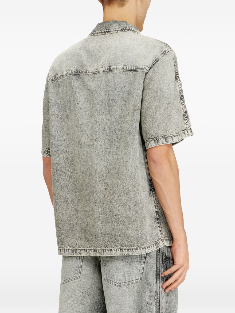 Diesel Shirts A21737068UM02 (Diesel / シャツ・ブラウス ) | Diesel (ディーゼル)(1)