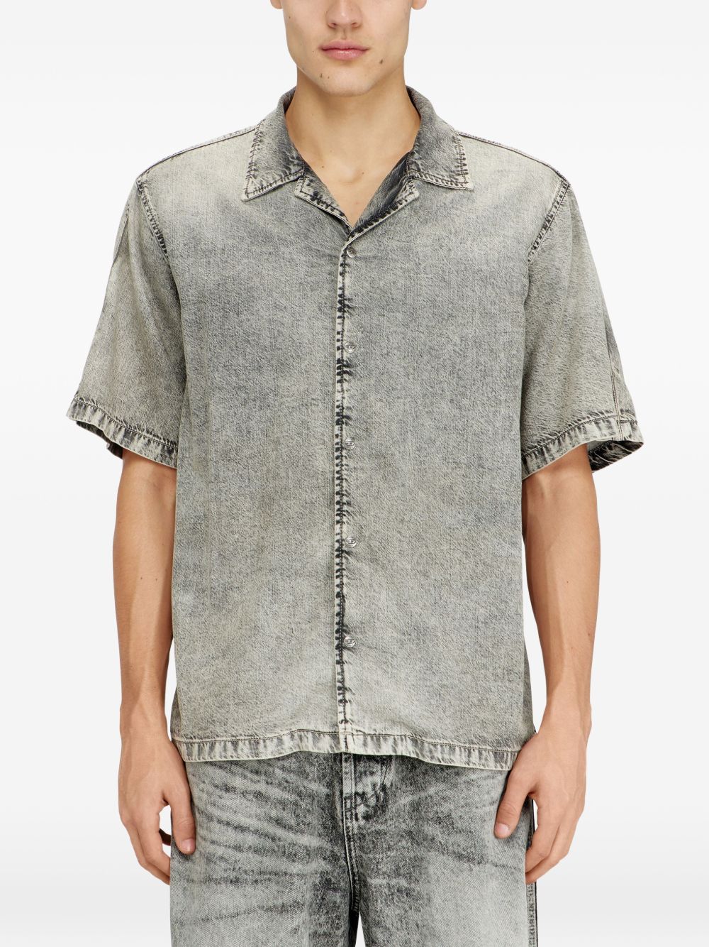 Diesel Shirts A21737068UM02 (Diesel / シャツ・ブラウス ) | Diesel (ディーゼル)(2)