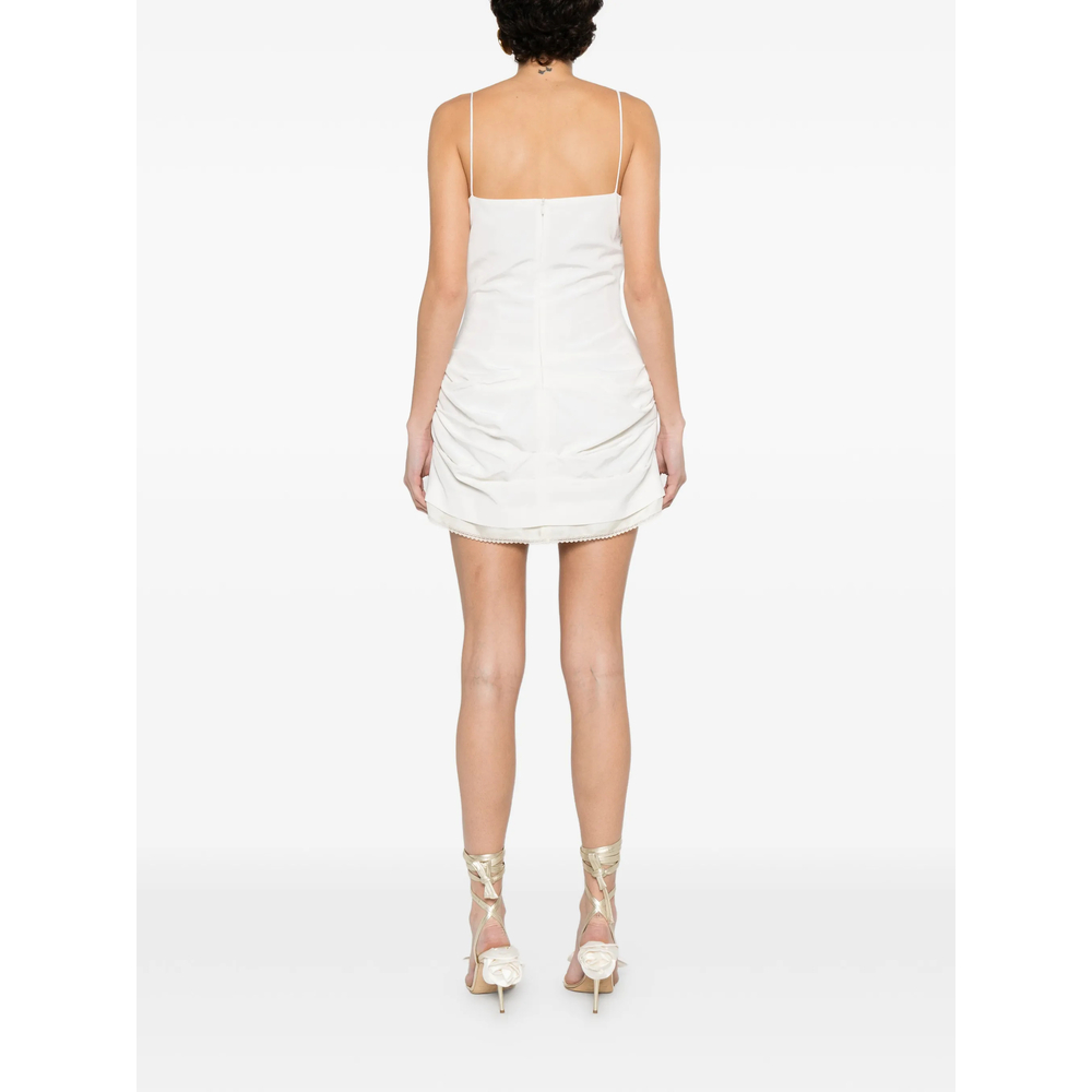 Dress Magda Butrym SUKIENKA03CREAM (MAGDA BUTRYM / ワンピース・ドレス・オールインワン ) | MAGDA BUTRYM (マグダブトリム)(3)