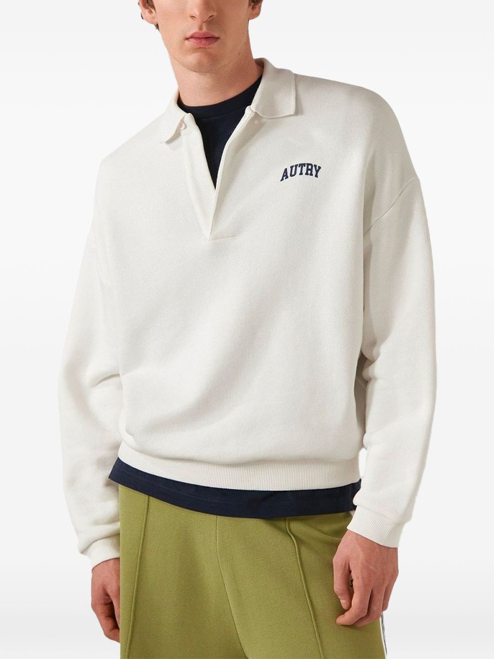 AUTRY T-shirts and Polos White SWPX034W (AUTRY / スウェット・フーディー ) | AUTRY (オートリー)(2)