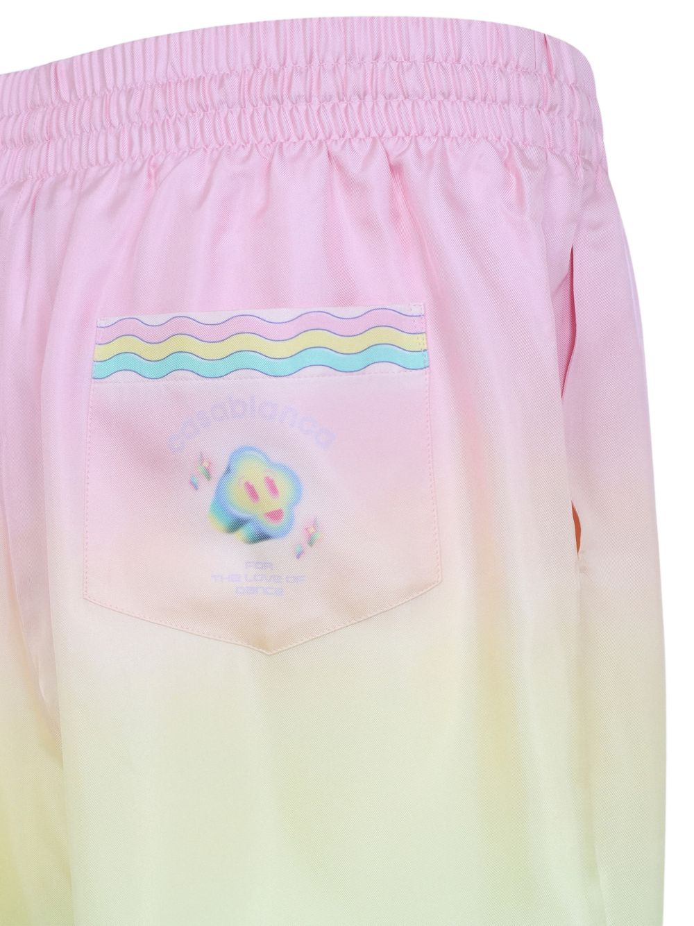 Casablanca Shorts MultiColour MSP26TR39902 (Casablanca / ショートパンツ ) | Casablanca (カサブランカ)(2)