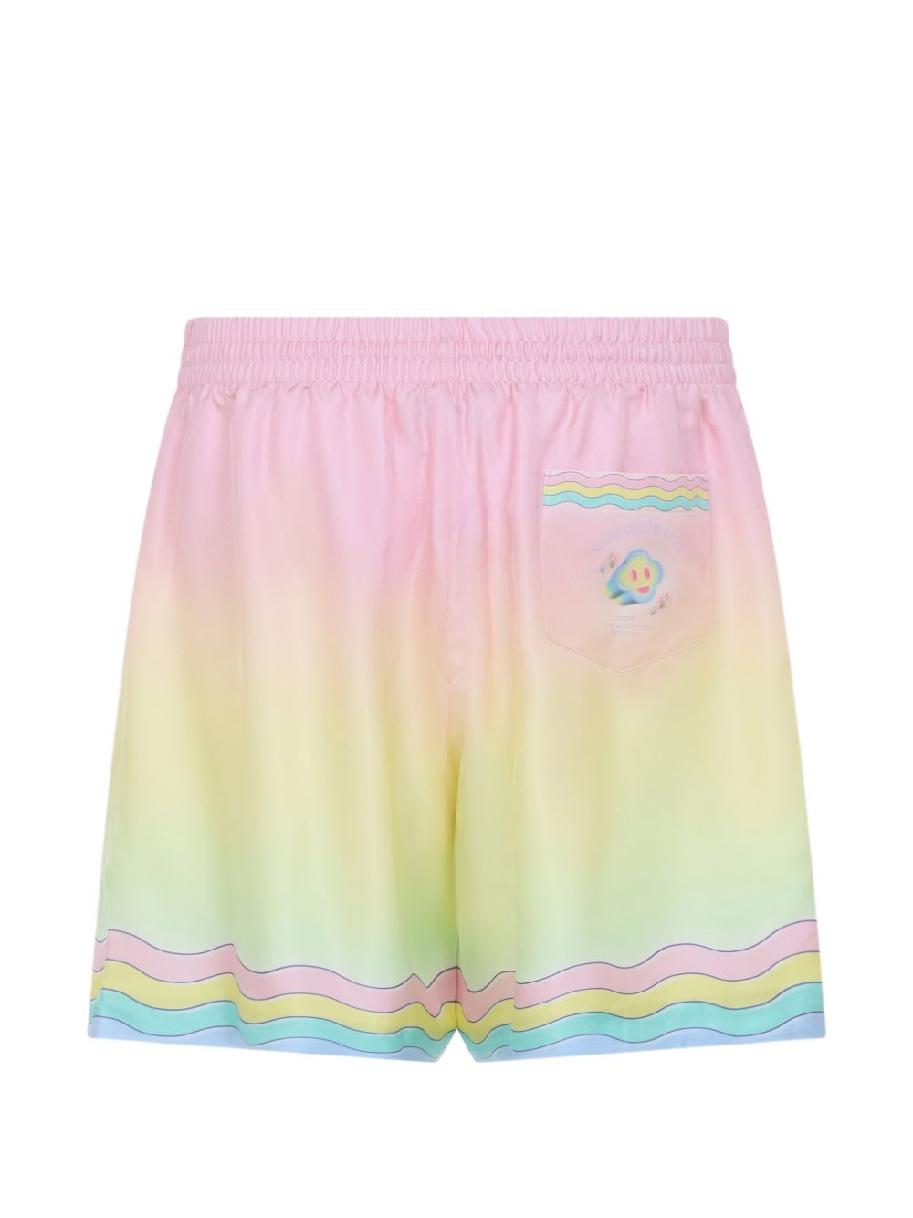 Casablanca Shorts MultiColour MSP26TR39902 (Casablanca / ショートパンツ ) | Casablanca (カサブランカ)(3)