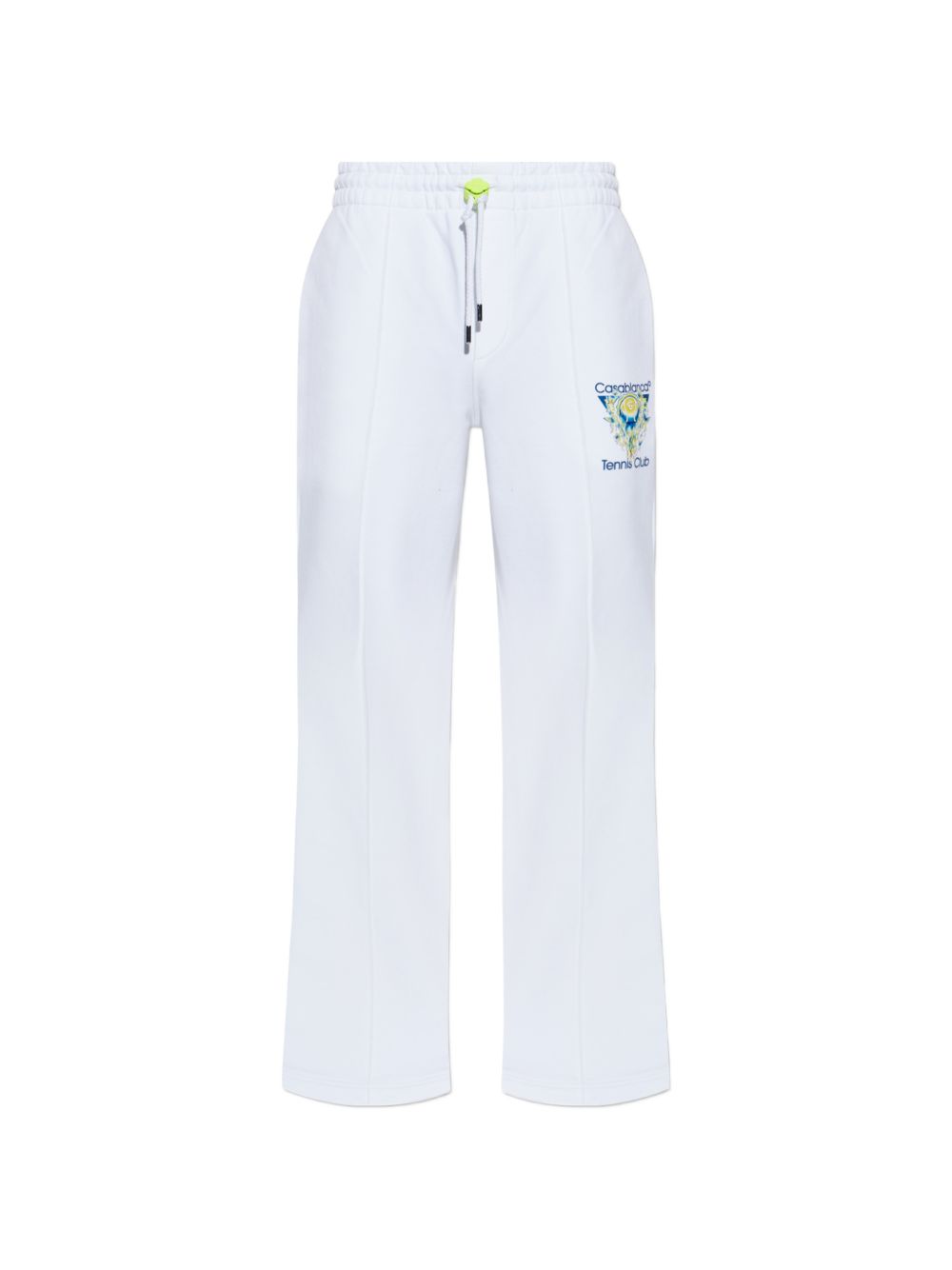 Casablanca Trousers White MSP26JTR05102 (Casablanca / パンツ ) | Casablanca (カサブランカ)