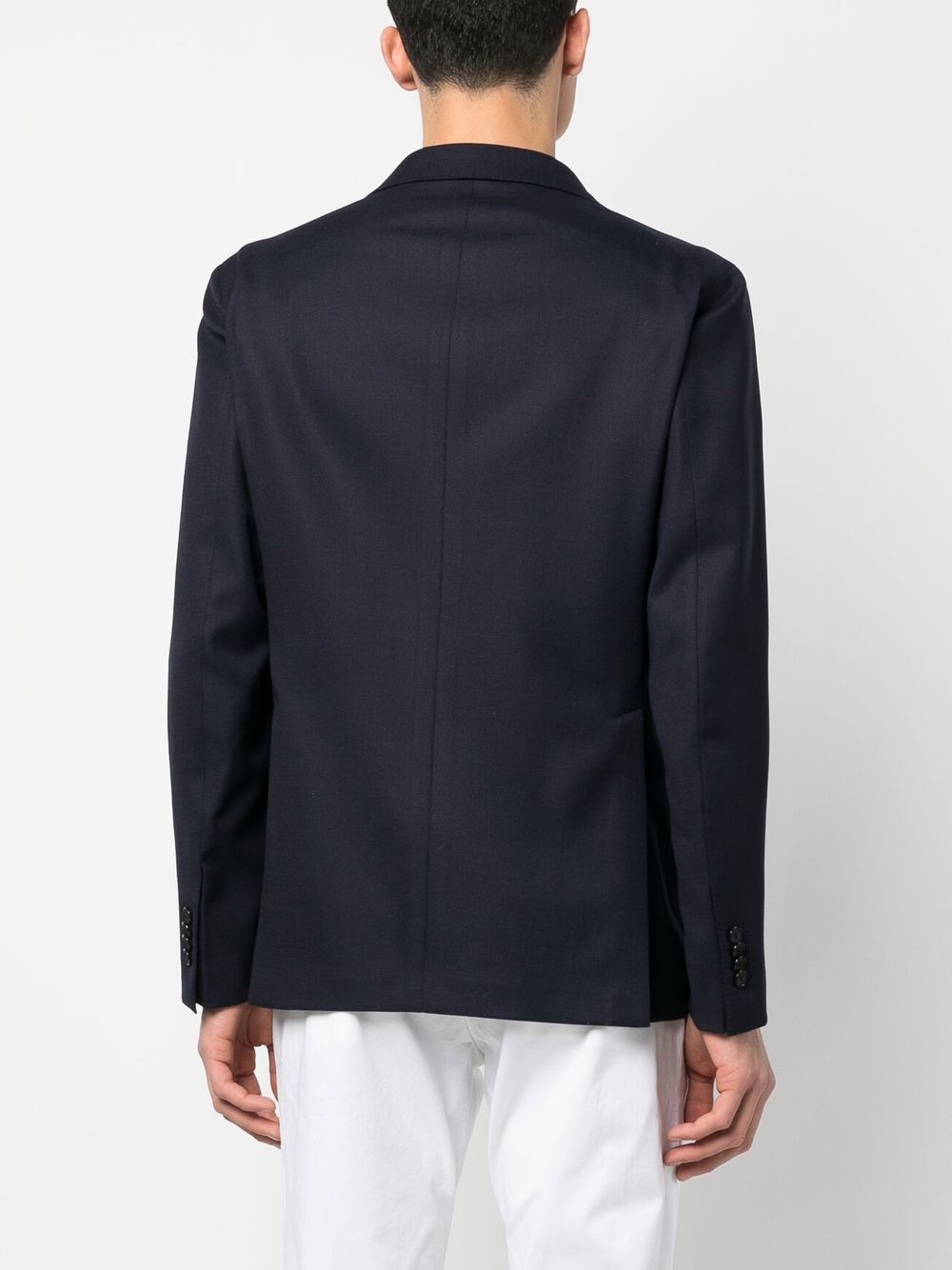 Tagliatore Jackets Blue 1SMC22K060069UPER028B5040 (TAGLIATORE / ブレザー・ジャケット ) | TAGLIATORE (タリアトーレ)(3)