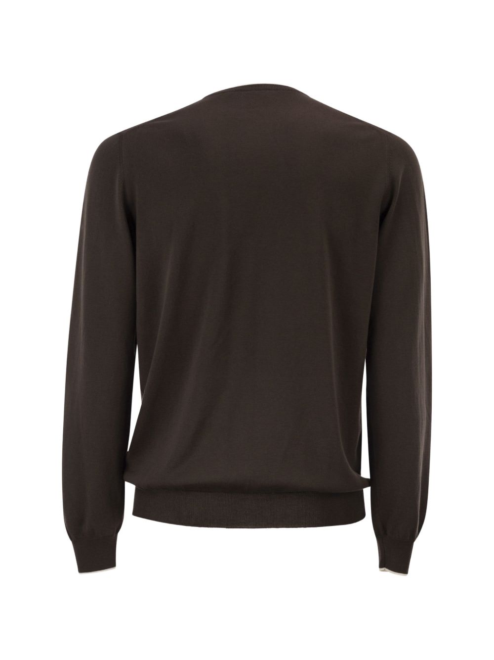 Fay Sweaters Brown NMMC1521730VHY4867 (Fay / ニット・セーター・カーディガン ) | Fay (フェイ)(2)