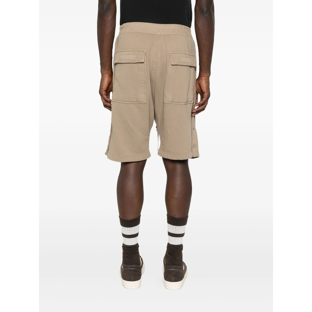 Short Rick Owens Drkshdw DU02E7373FSL88 (Rick Owens DRKSHDW / ショートパンツ ) | Rick Owens DRKSHDW (リック オウエンス ダークシャドウ)(3)