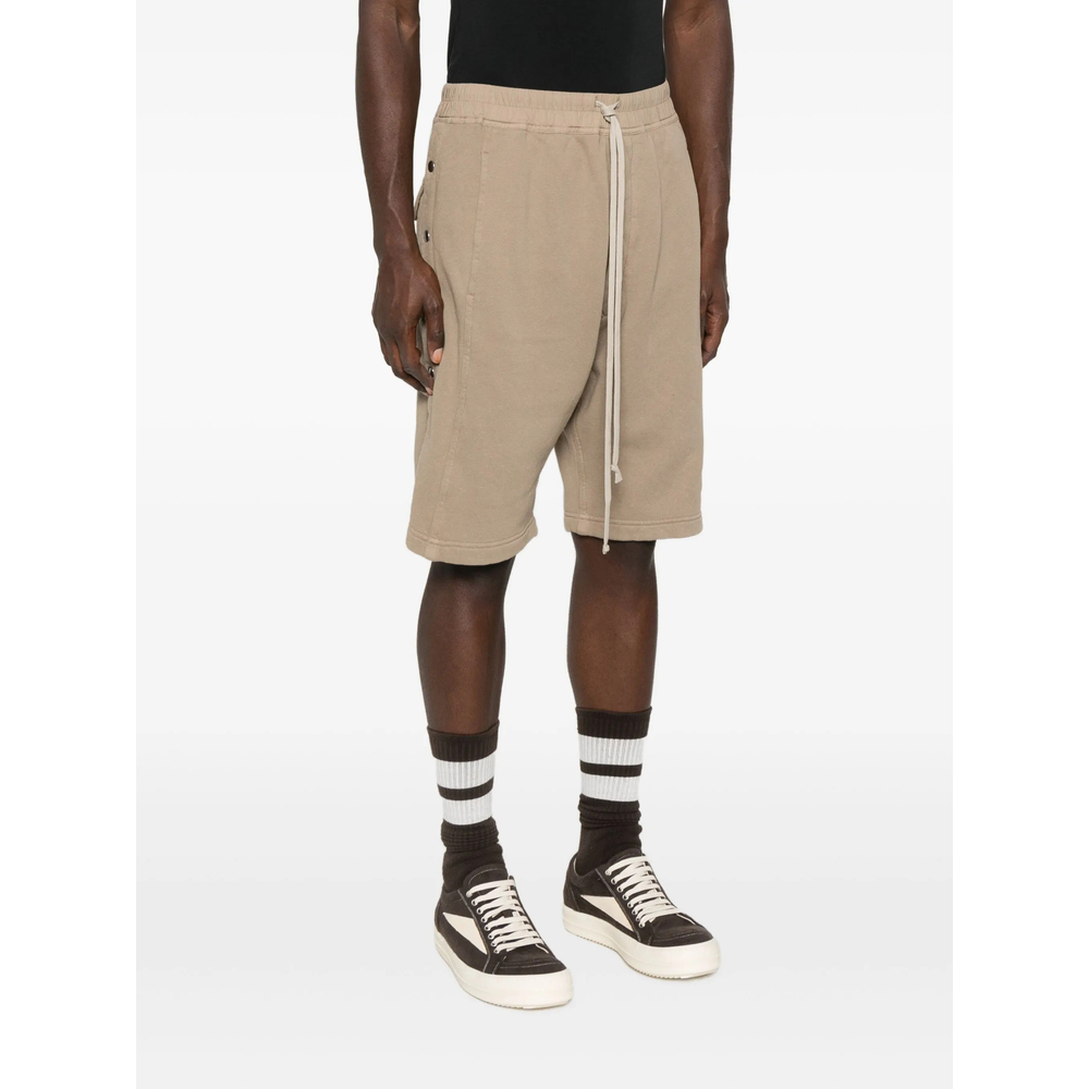 Short Rick Owens Drkshdw DU02E7373FSL88 (Rick Owens DRKSHDW / ショートパンツ ) | Rick Owens DRKSHDW (リック オウエンス ダークシャドウ)(4)