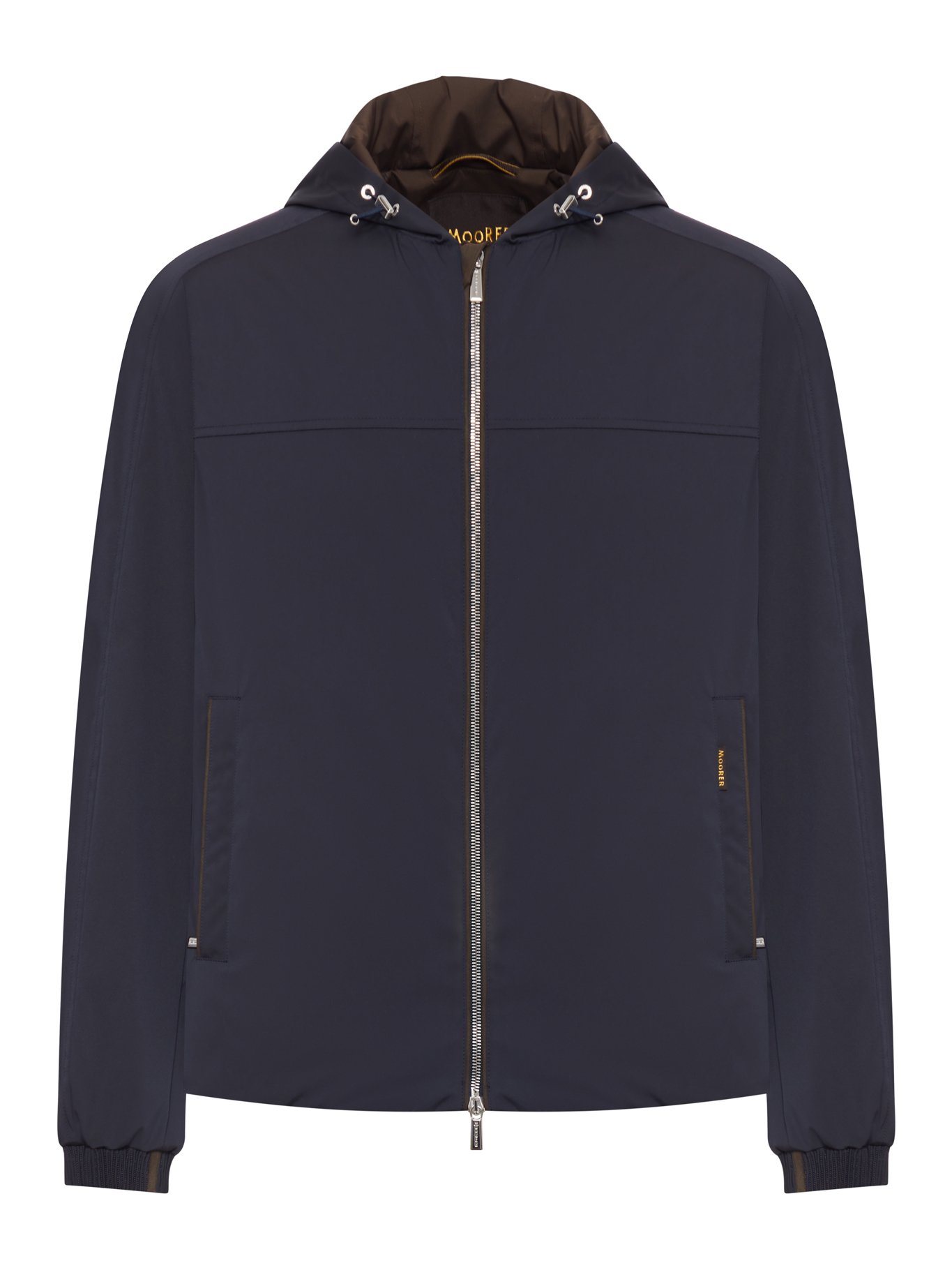 ALBORI PADDED JACKET MOUSO100002TEPA025U0497 (MooRER / カジュアルジャケット ) | MooRER (ムーレー)