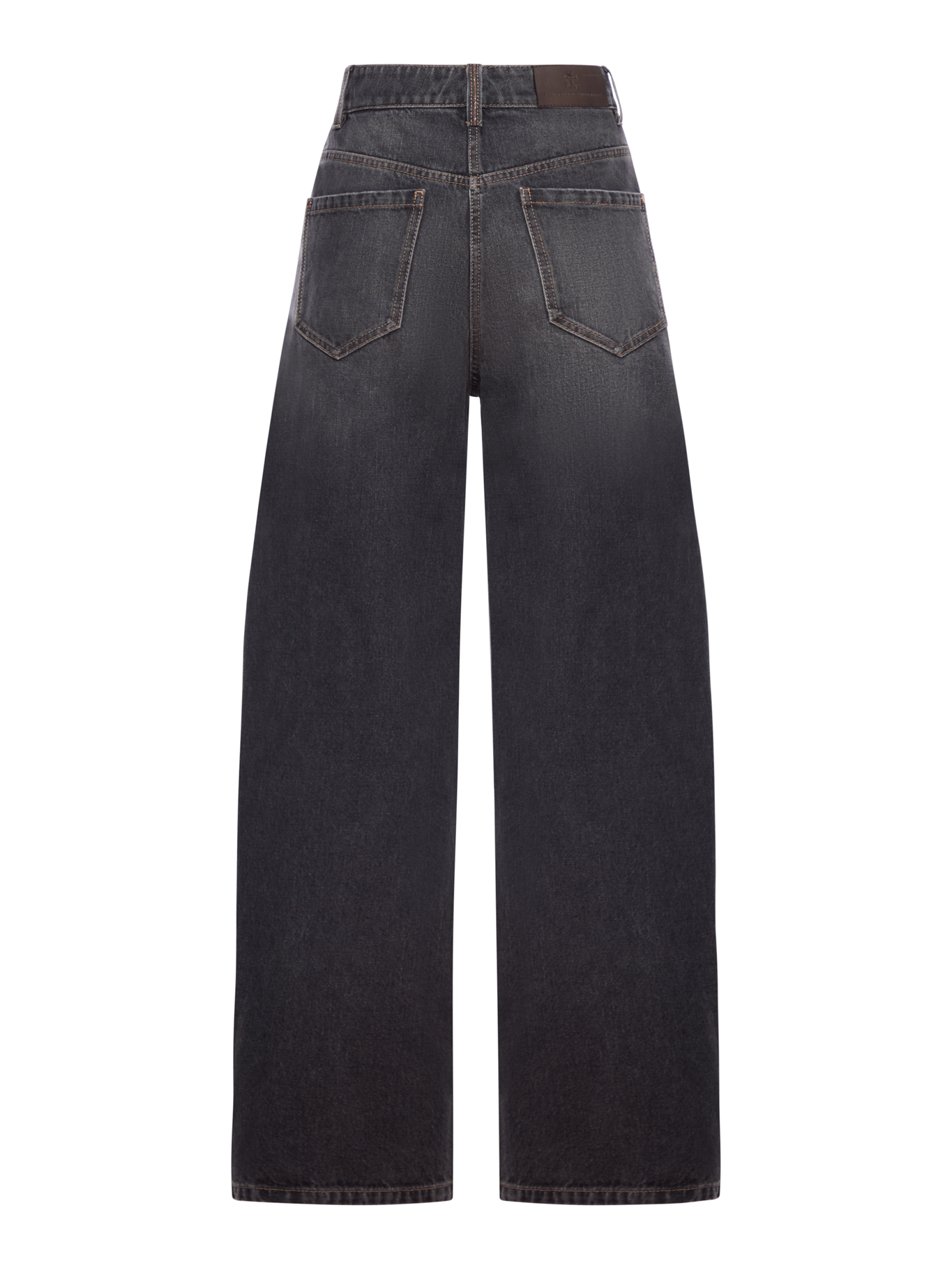 WIDE LEG DENIM JEANS MA095P4059C8985 (Brunello Cucinelli / パンツ ) | Brunello Cucinelli (ブルネロ・クチネリ)(1)
