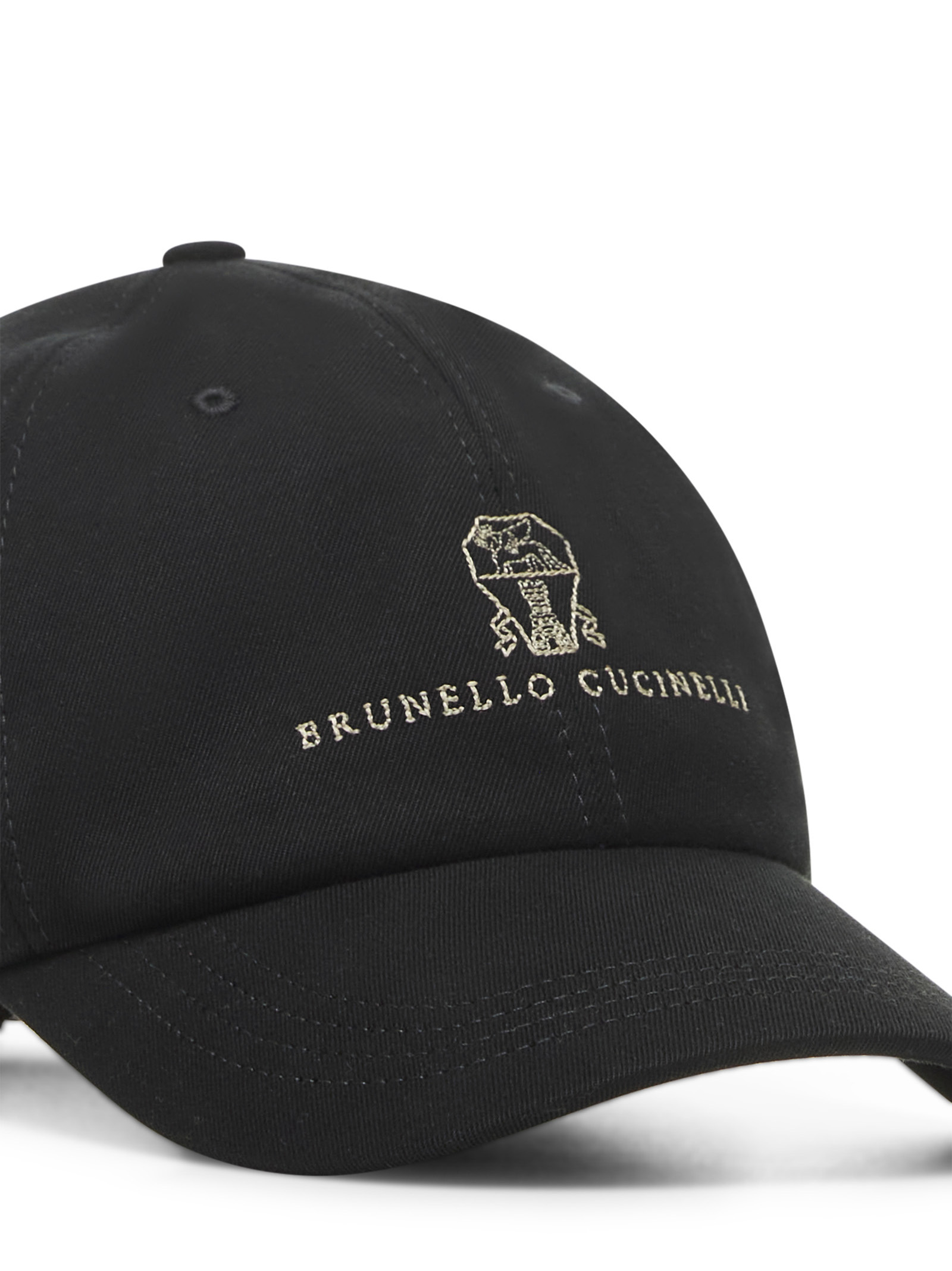 Brunello Cucinelli Hats Black M252D9850CEK15 (Brunello Cucinelli / 帽子 ) | Brunello Cucinelli (ブルネロ・クチネリ)(3)