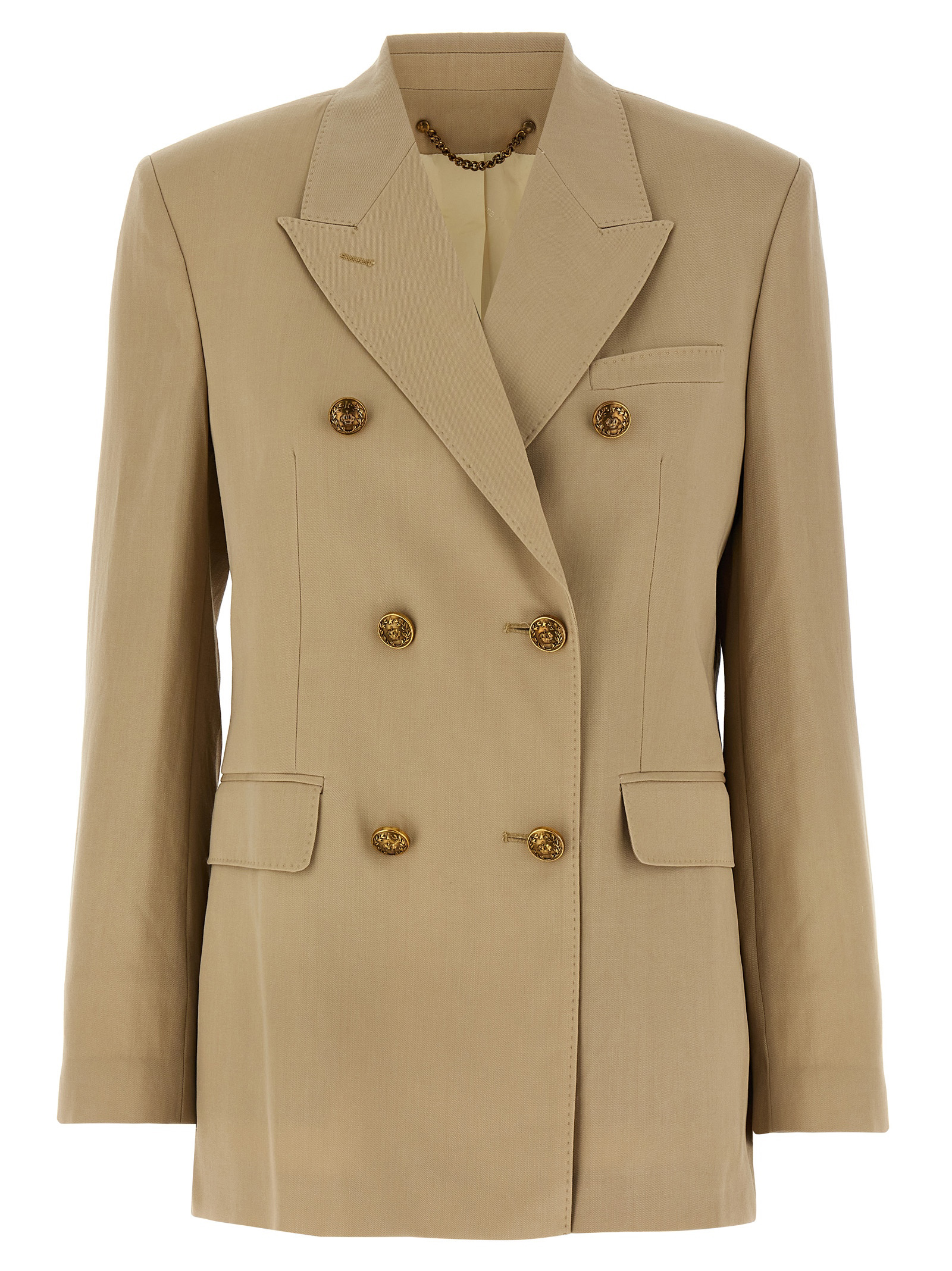 Heraldic buttons blazer GWP00829P0012671527215272 (Golden Goose / ブレザー・ジャケット ) | Golden Goose (ゴールデングース)