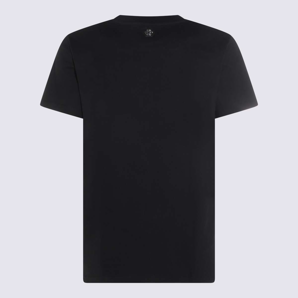 Philipp Plein T-shirts and Polos Black SAFCMTK8881PJY002N02 (PHILIPP PLEIN / Tシャツ・カットソー ) | PHILIPP PLEIN (フィリップ プレイン)(1)