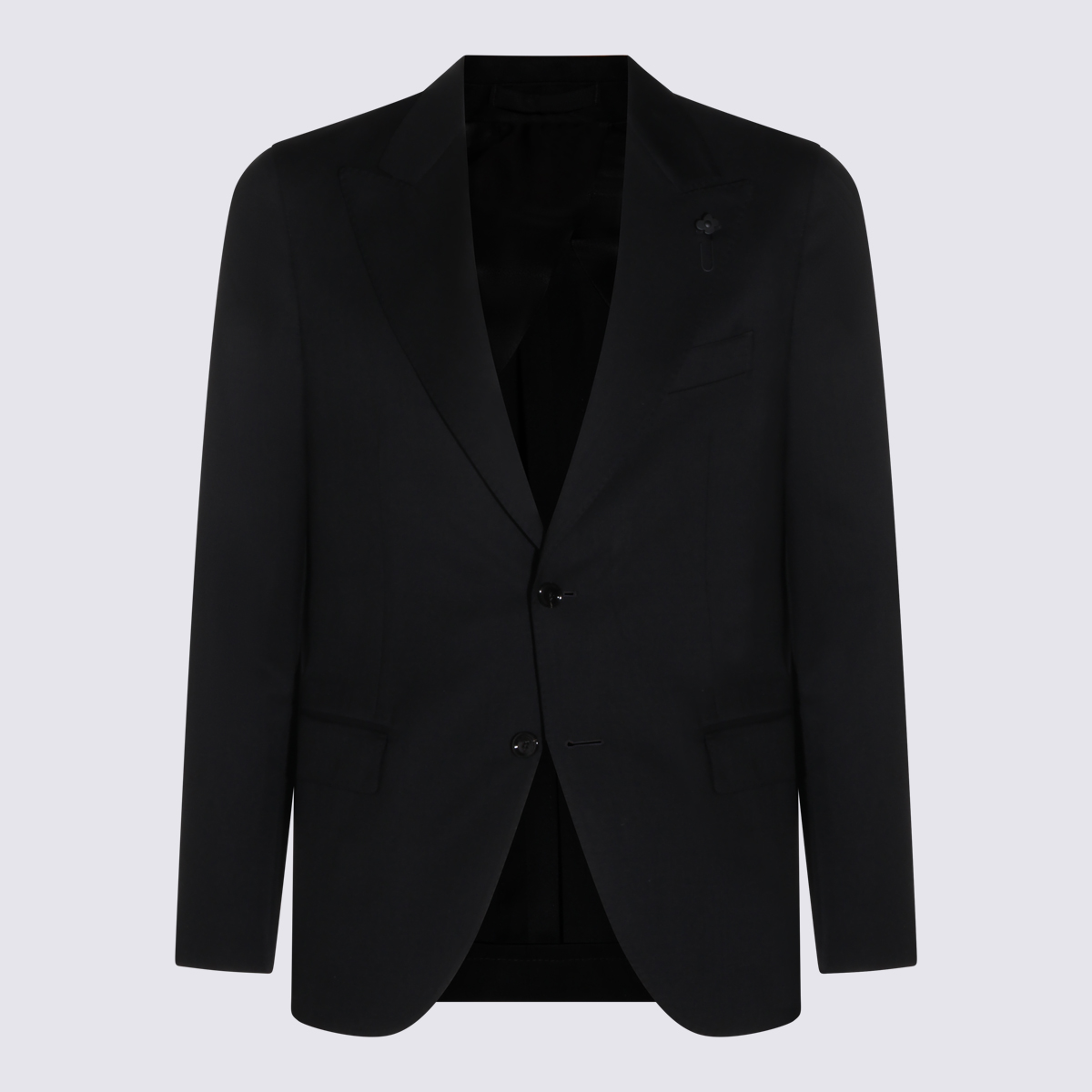 Lardini Dresses Black CN400AECN64414999 (LARDINI / スーツ ) | LARDINI (ラルディーニ)(1)