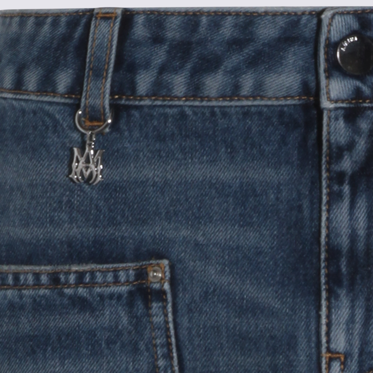 Amiri Skirts Blue AWBMSK1018919 (AMIRI / スカート ) | AMIRI (アミリ)(2)