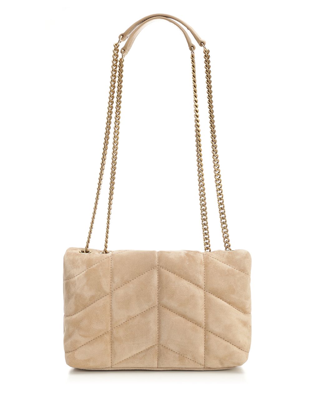 Mini "Loulou Puffer" bag 7593371U8079295 (Saint Laurent / ハンドバッグ・ショルダーバッグ ) | Saint Laurent (サンローラン)(2)