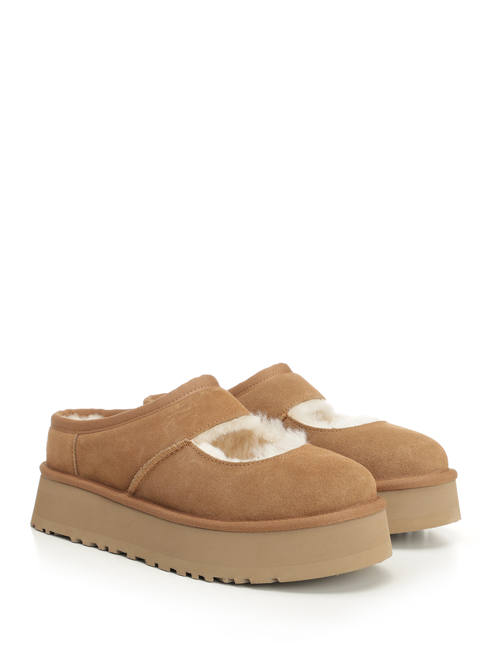 "Bea" Mary Jane 1167612CHESTNUT (UGG / サンダル ) | UGG (アグ)(1)