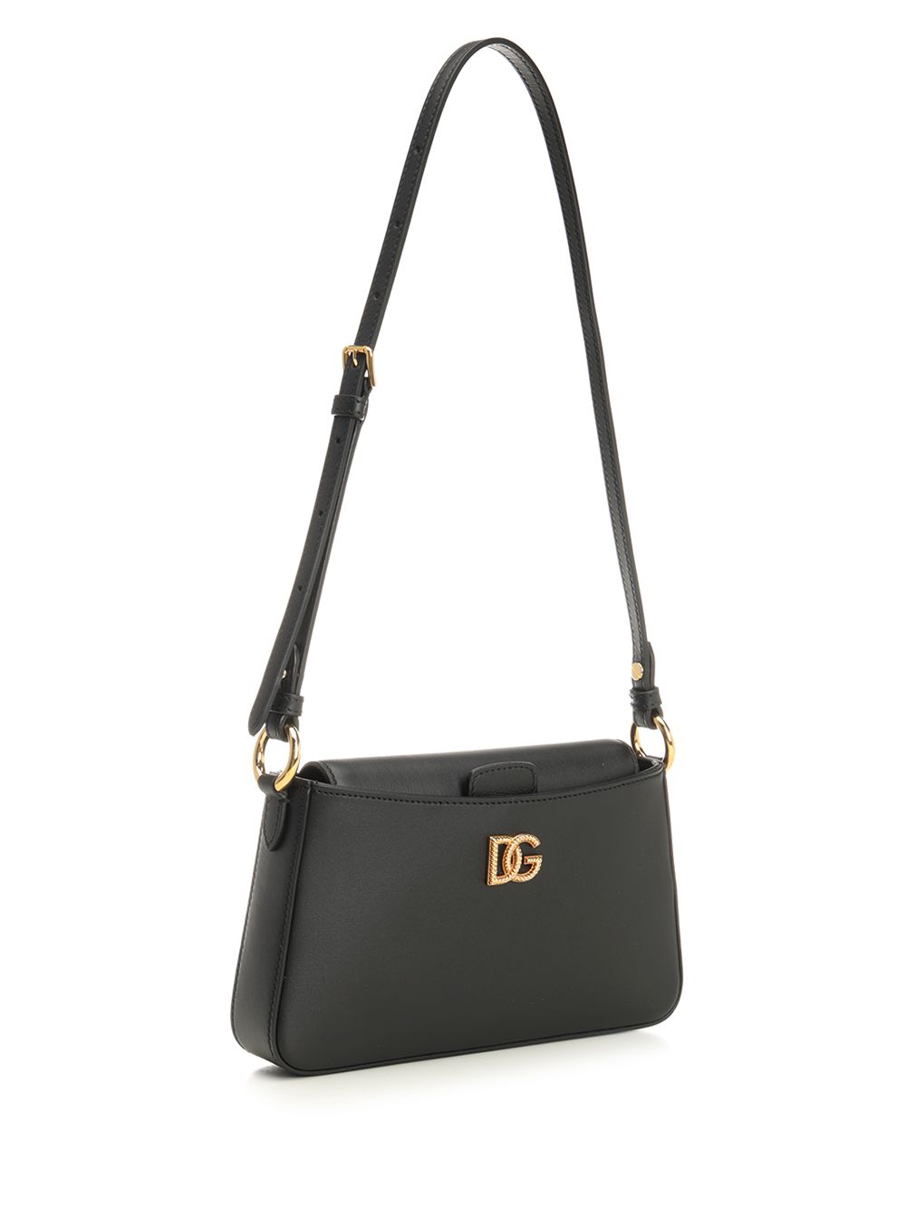 Calfskin Phone Bag BI3466AK27480999 (Dolce & Gabbana / ハンドバッグ・ショルダーバッグ ) | Dolce & Gabbana (ドルチェガッバーナ)(1)