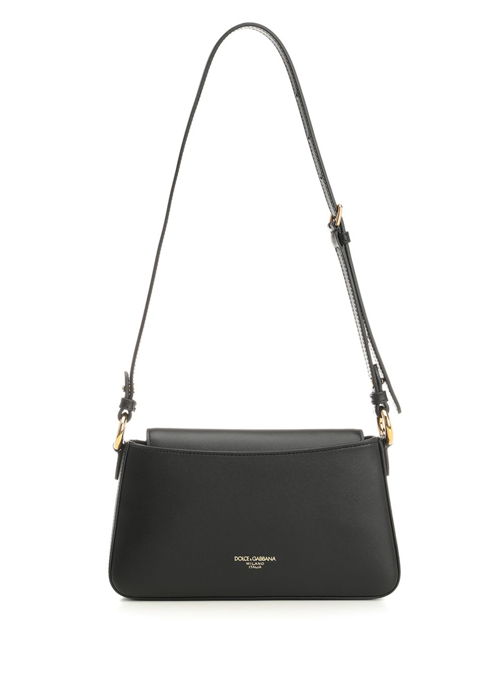 Calfskin Phone Bag BI3466AK27480999 (Dolce & Gabbana / ハンドバッグ・ショルダーバッグ ) | Dolce & Gabbana (ドルチェガッバーナ)(2)