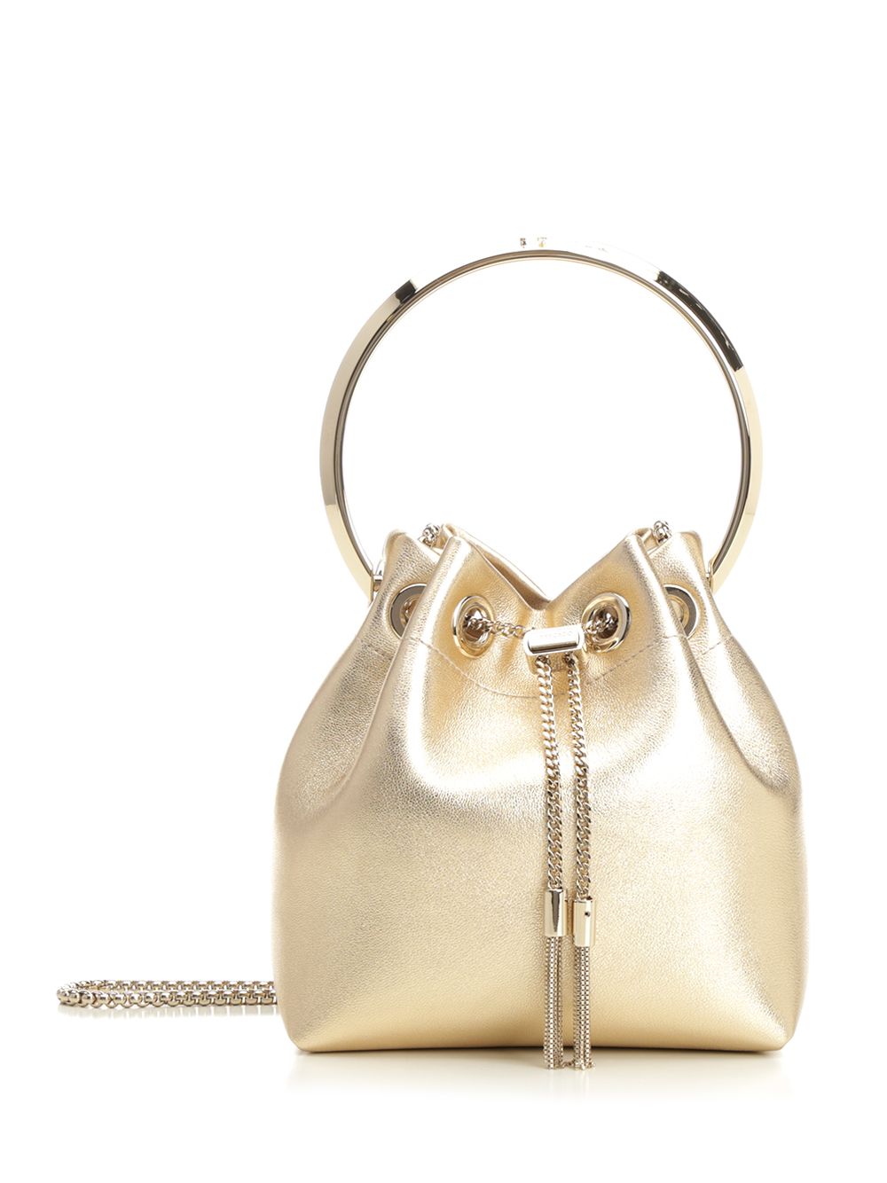 "Bon Bon" bag BON (JIMMY CHOO / ハンドバッグ・ショルダーバッグ ) | JIMMY CHOO (ジミー チュウ)