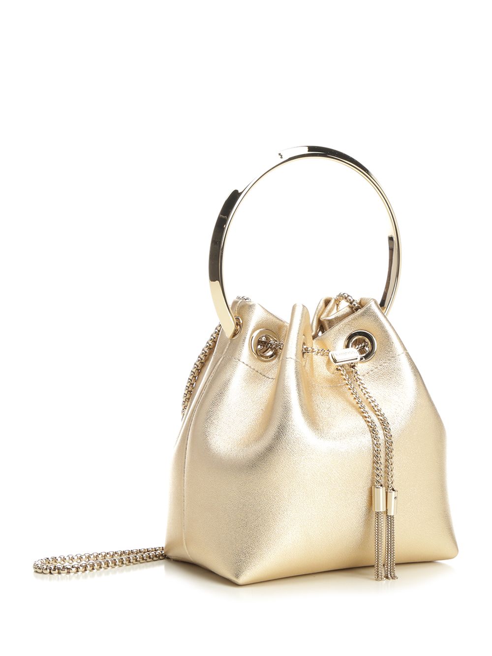 "Bon Bon" bag BON (JIMMY CHOO / ハンドバッグ・ショルダーバッグ ) | JIMMY CHOO (ジミー チュウ)(1)