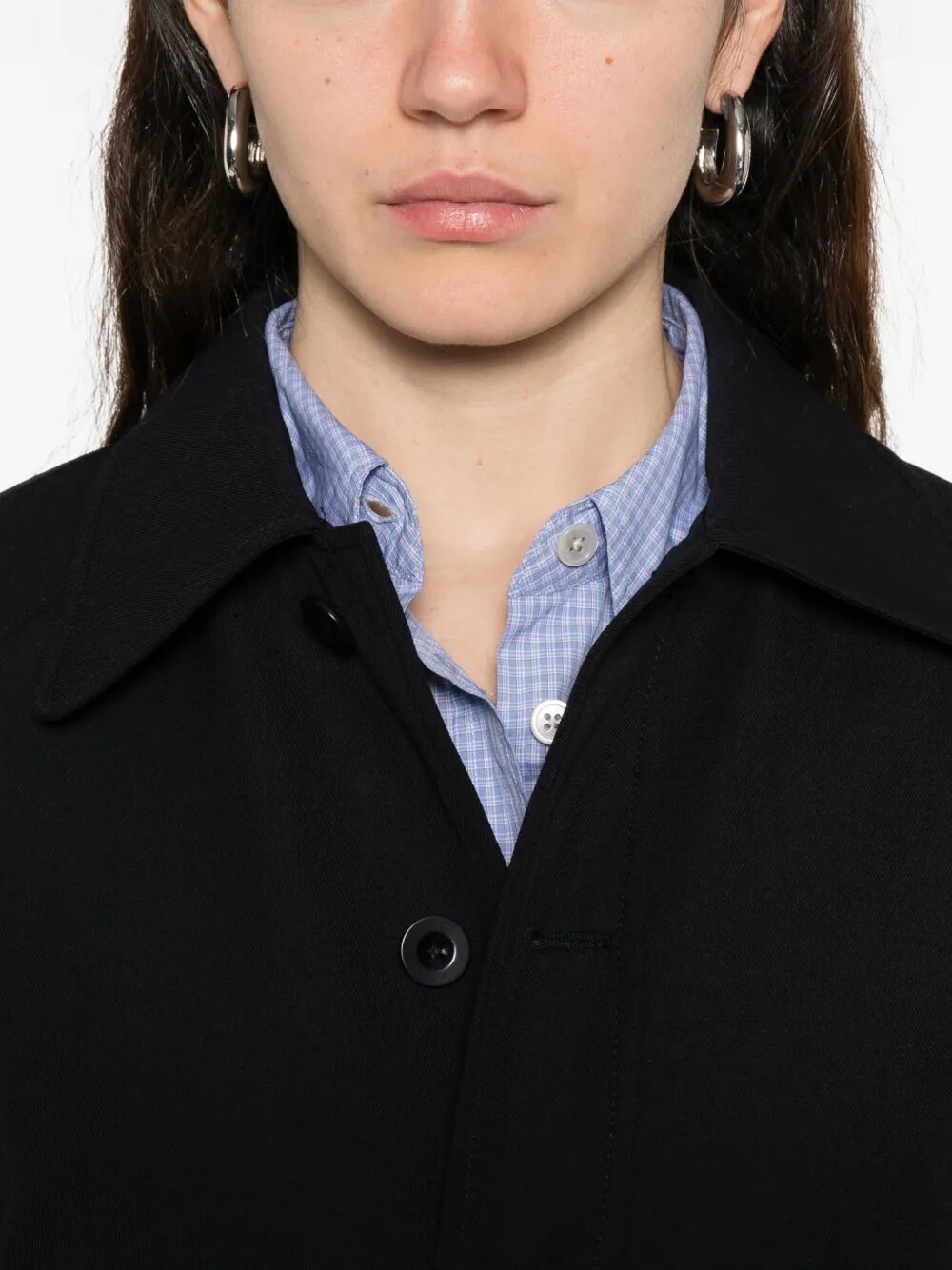 BOUTONNE JACKET WITH RAGLAN SLEEVES COHKXF32026IAK (A.P.C. / カジュアルジャケット ) | A.P.C. (アーペーセー)(4)