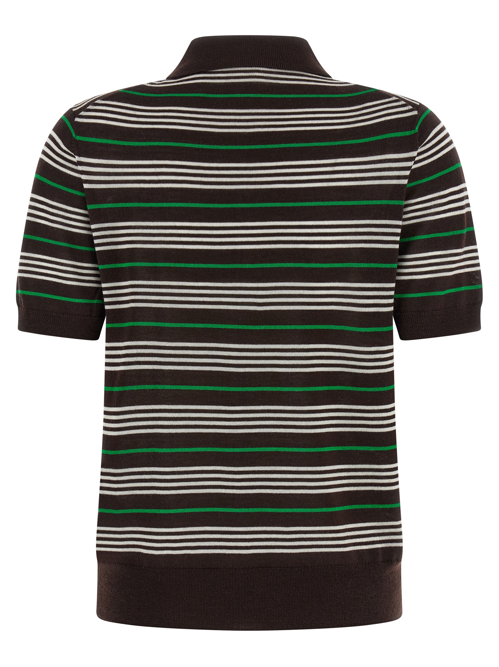 'Listripes' polo shirt D540780LISTRIPES886 (P.A.R.O.S.H. / ポロシャツ ) | P.A.R.O.S.H. (パロッシュ)(1)