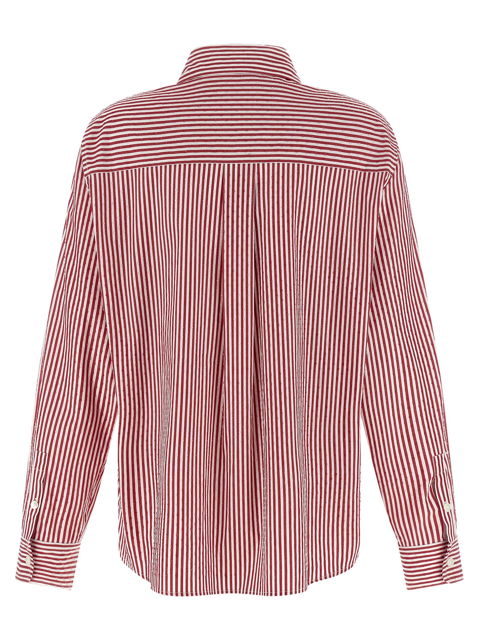 'Cashine' shirt D380646CASHINE809 (P.A.R.O.S.H. / シャツ・ブラウス ) | P.A.R.O.S.H. (パロッシュ)(1)