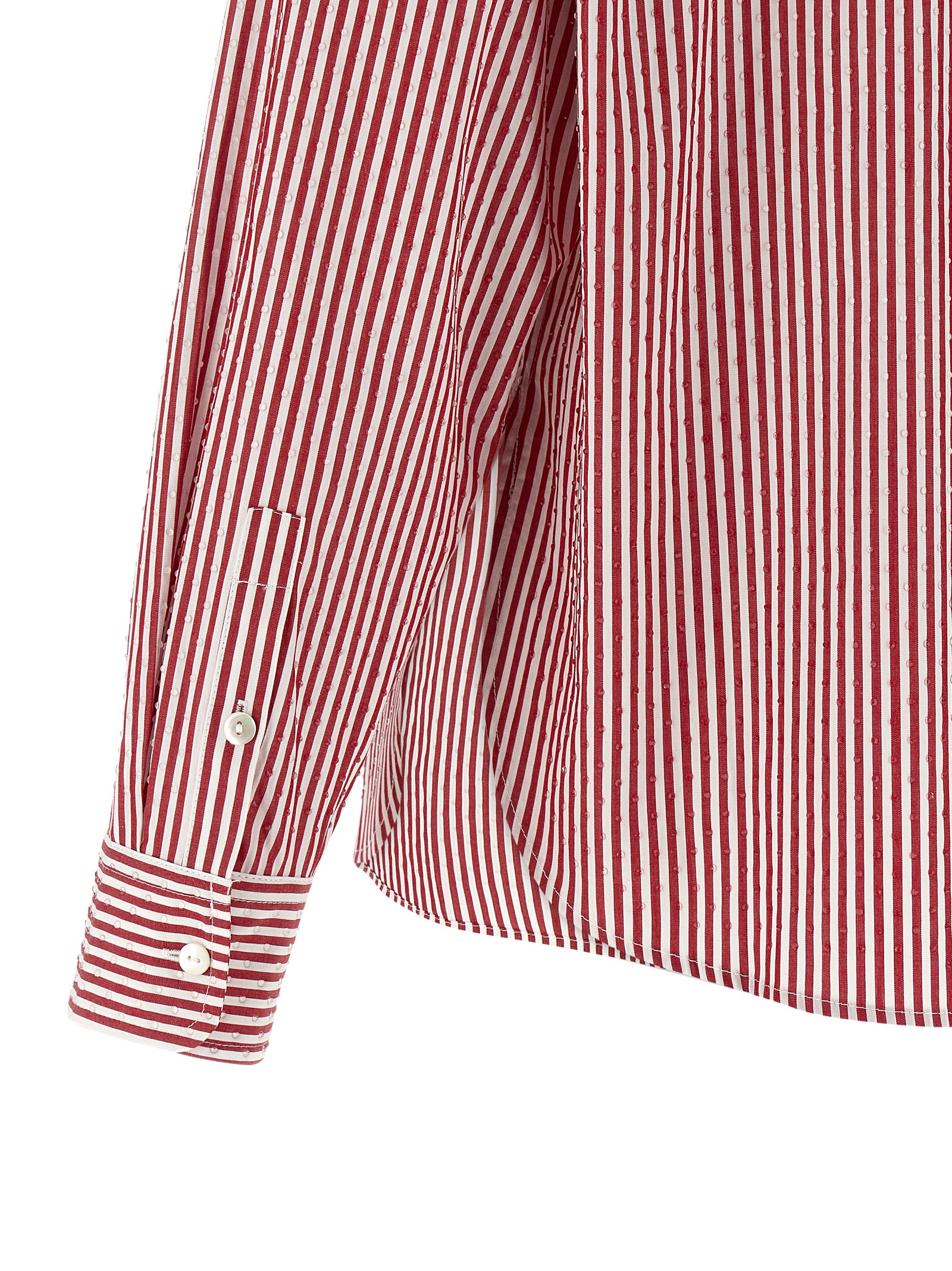 'Cashine' shirt D380646CASHINE809 (P.A.R.O.S.H. / シャツ・ブラウス ) | P.A.R.O.S.H. (パロッシュ)(3)