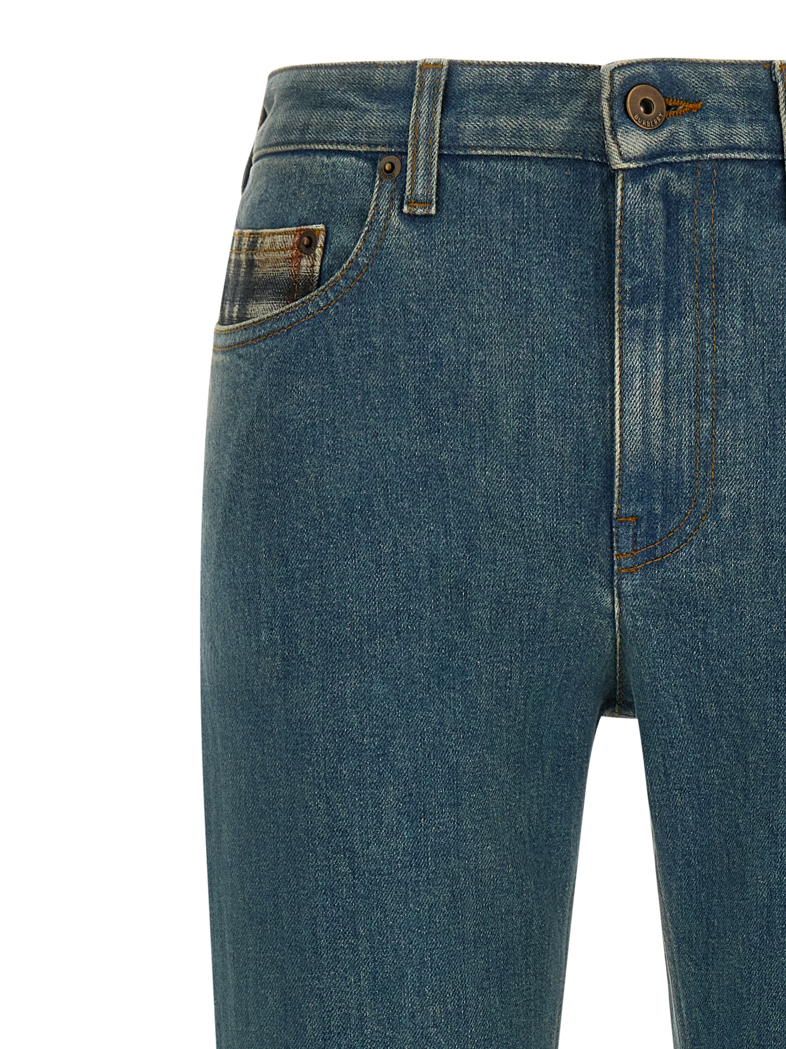 'Dalia' jeans 8118499MIDBLUE (Burberry / ジーンズ ) | Burberry (バーバリー)(2)