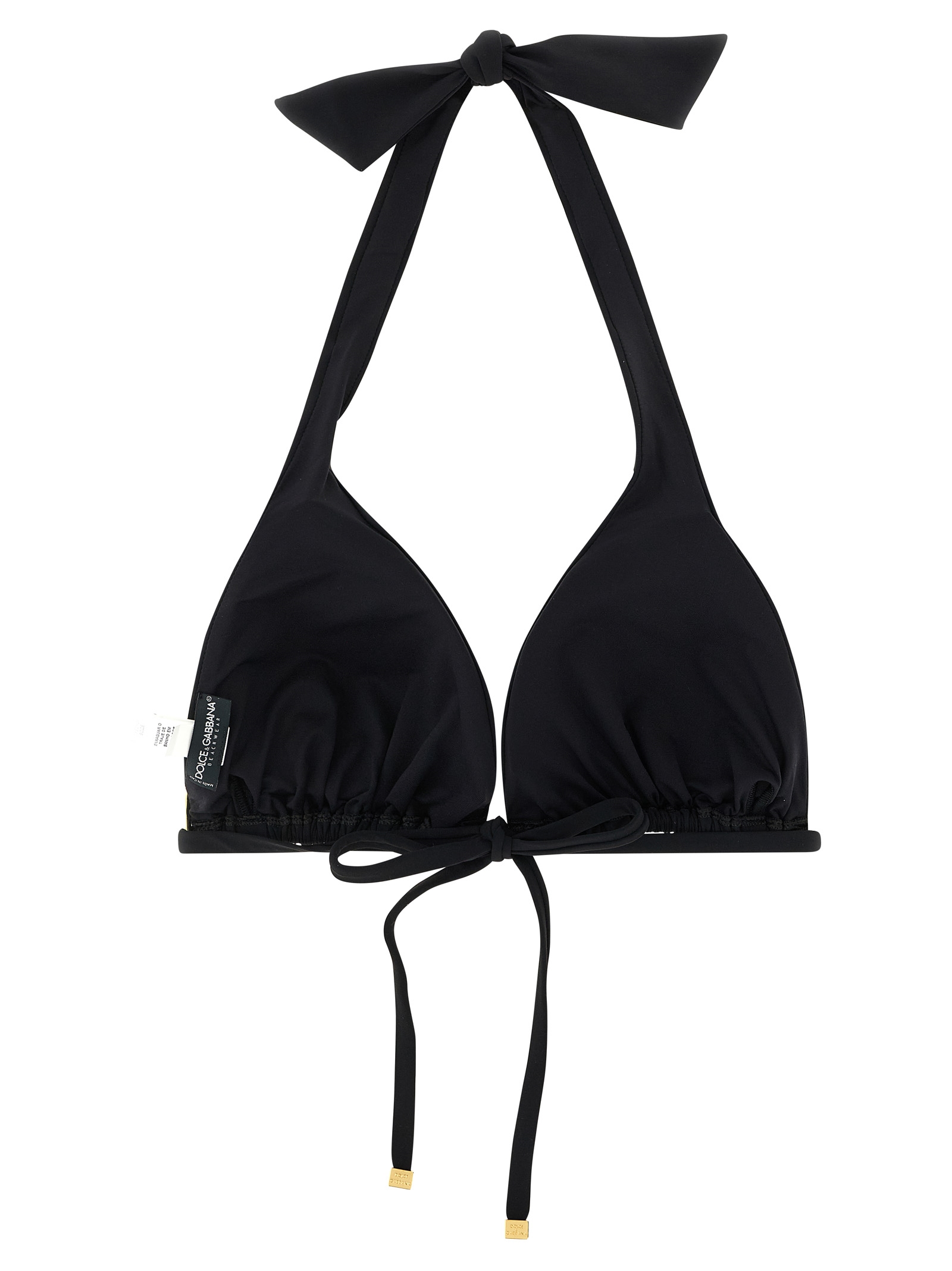 'DG' bikini top O1A01JONO12N0000 (Dolce & Gabbana / スイムウェア ) | Dolce & Gabbana (ドルチェガッバーナ)(1)