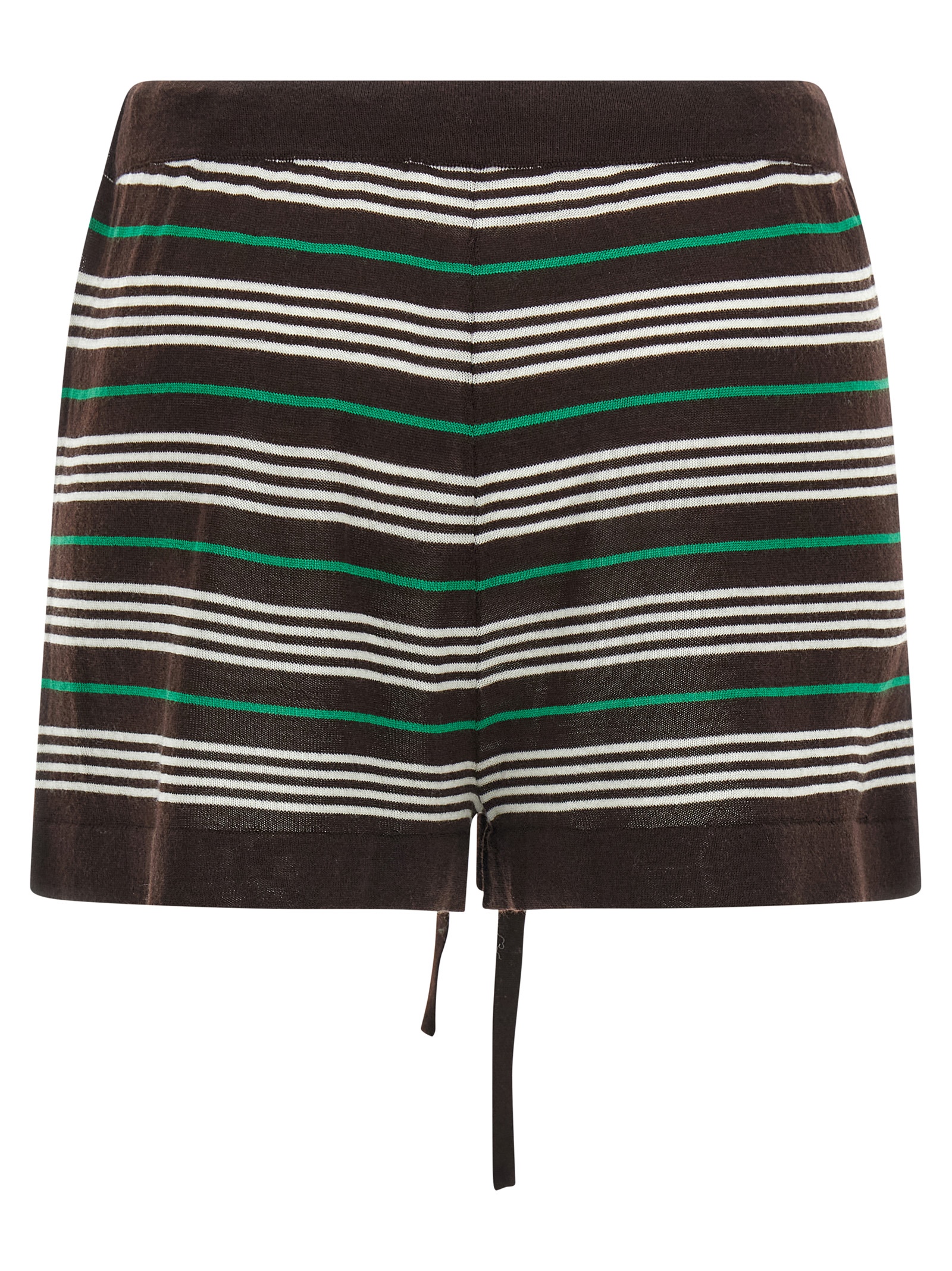 'Listripes' shorts D570605LISTRIPES886 (P.A.R.O.S.H. / ショートパンツ ) | P.A.R.O.S.H. (パロッシュ)(1)