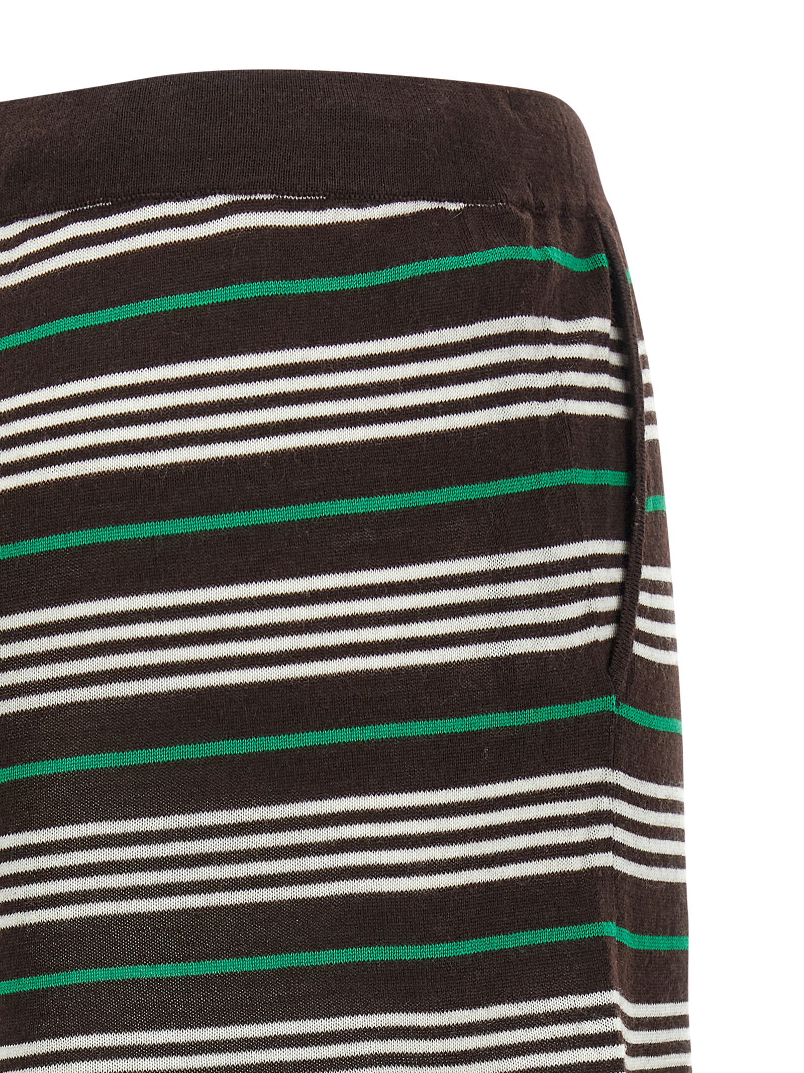 'Listripes' shorts D570605LISTRIPES886 (P.A.R.O.S.H. / ショートパンツ ) | P.A.R.O.S.H. (パロッシュ)(3)